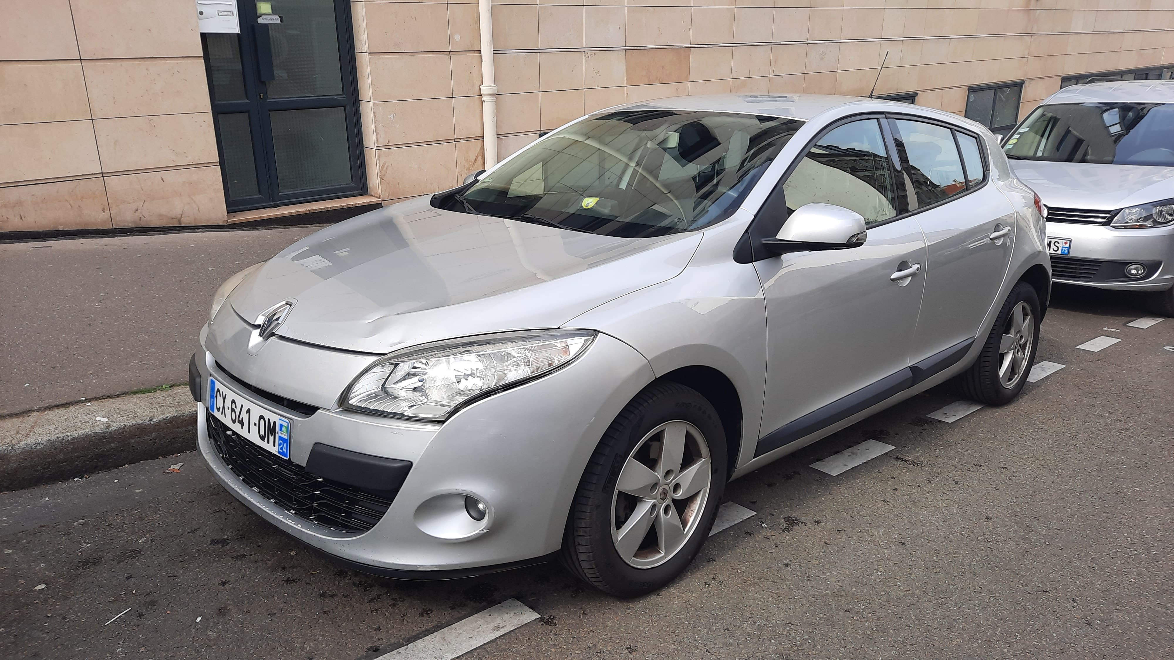 Renault Mégane 1.9 DCI 130, 2011, Diesel