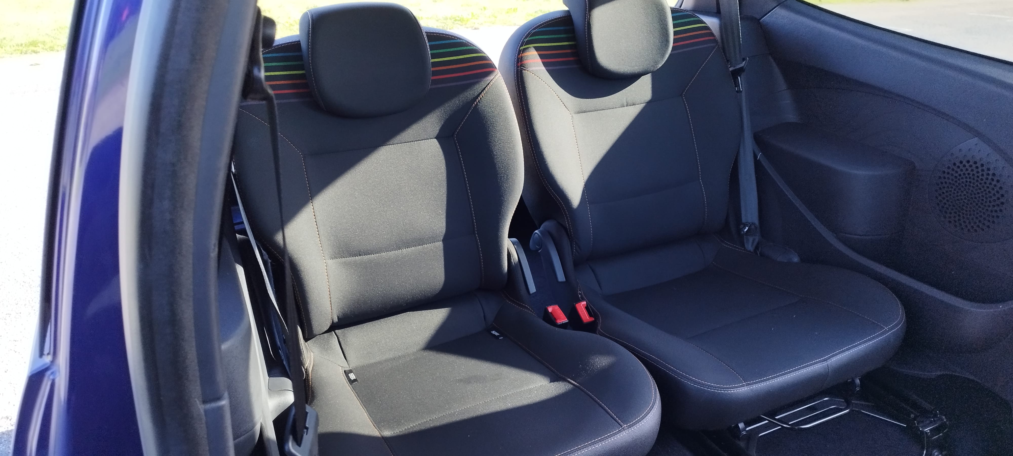 Renault Twingo 1.2 avec Audio Bluetooth