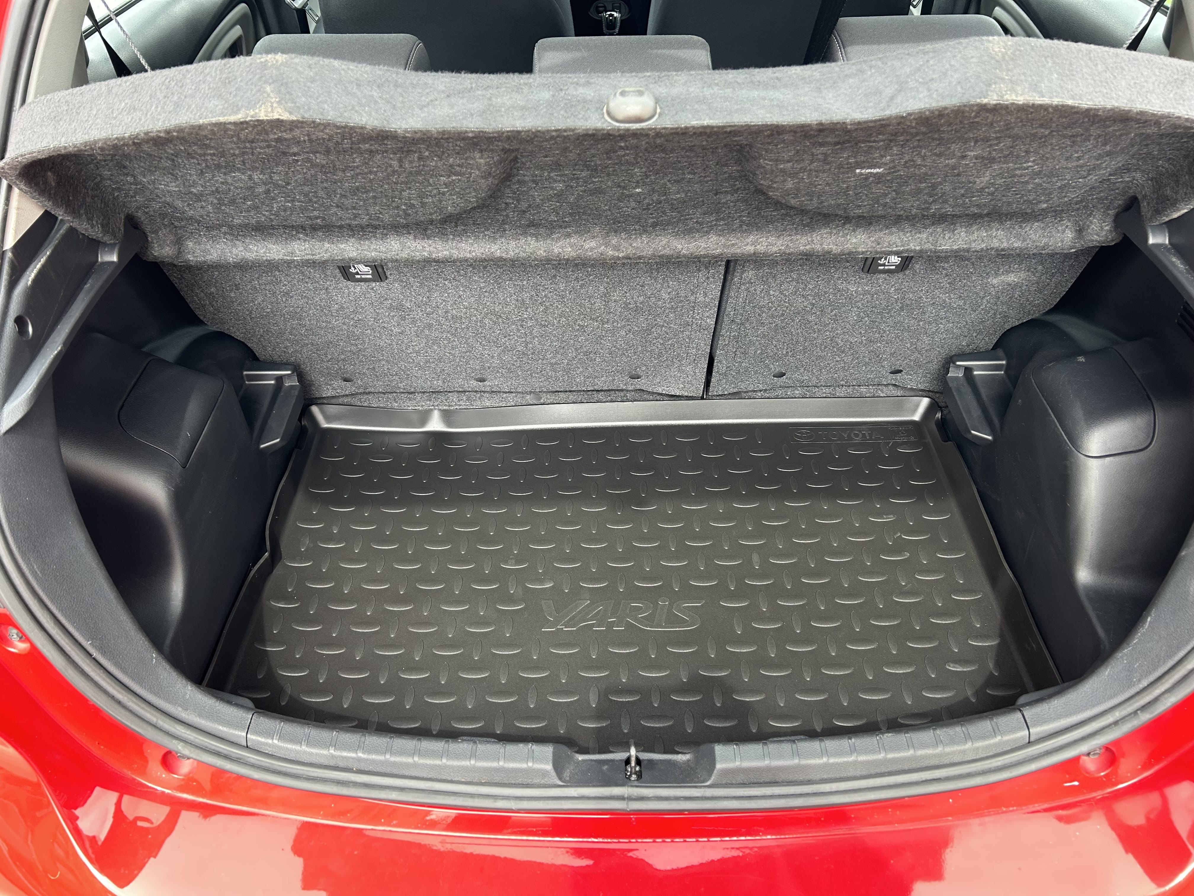 Toyota Yaris Híbrido