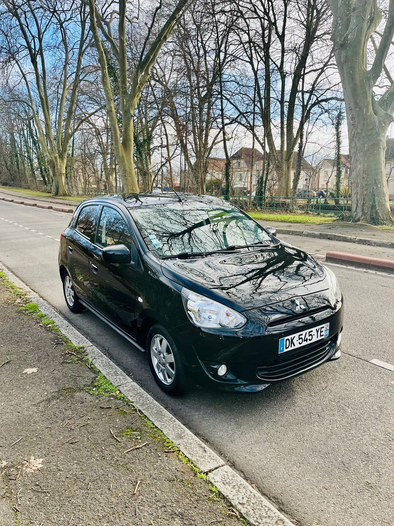 Mitsubishi Space Star, 2014, Essence 95