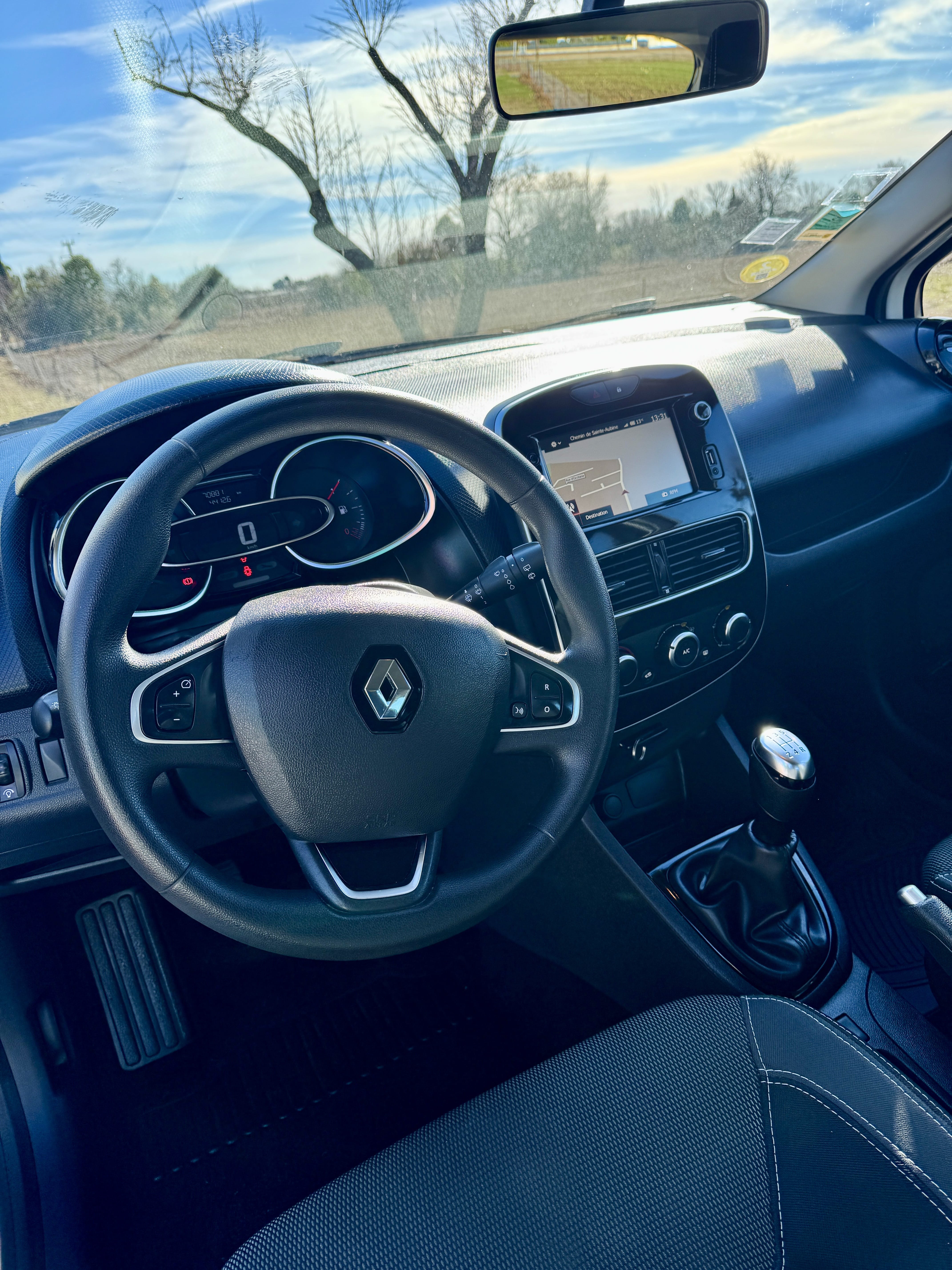 Renault Clio Société