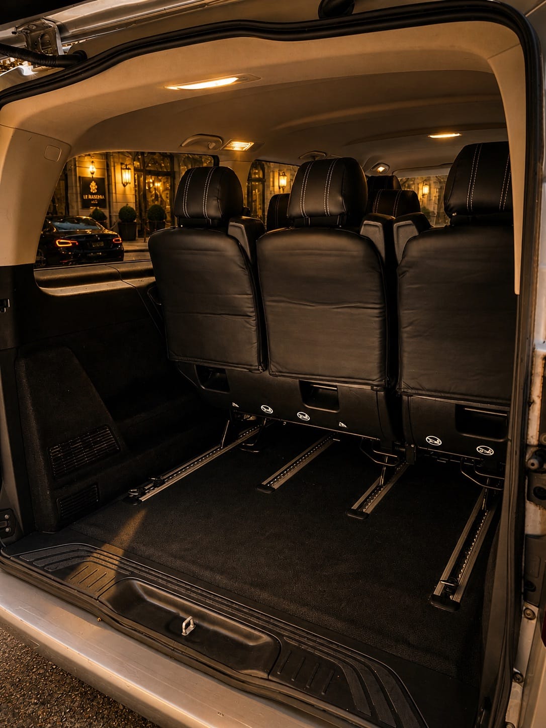 Mercedes-Benz Vito Tourer 2.2 avec Entrée audio / iPod