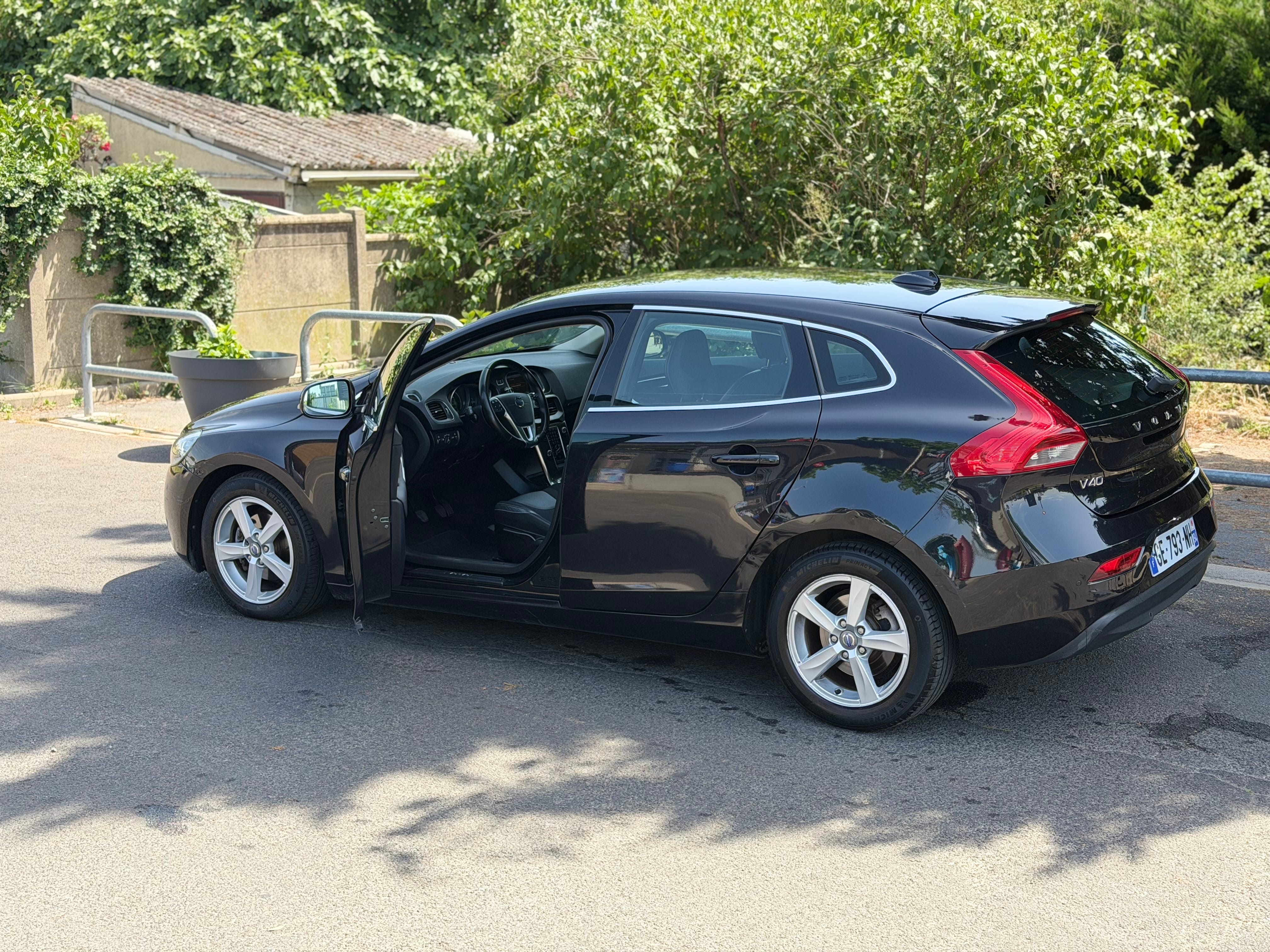 Volvo V40 avec Caméra de recul