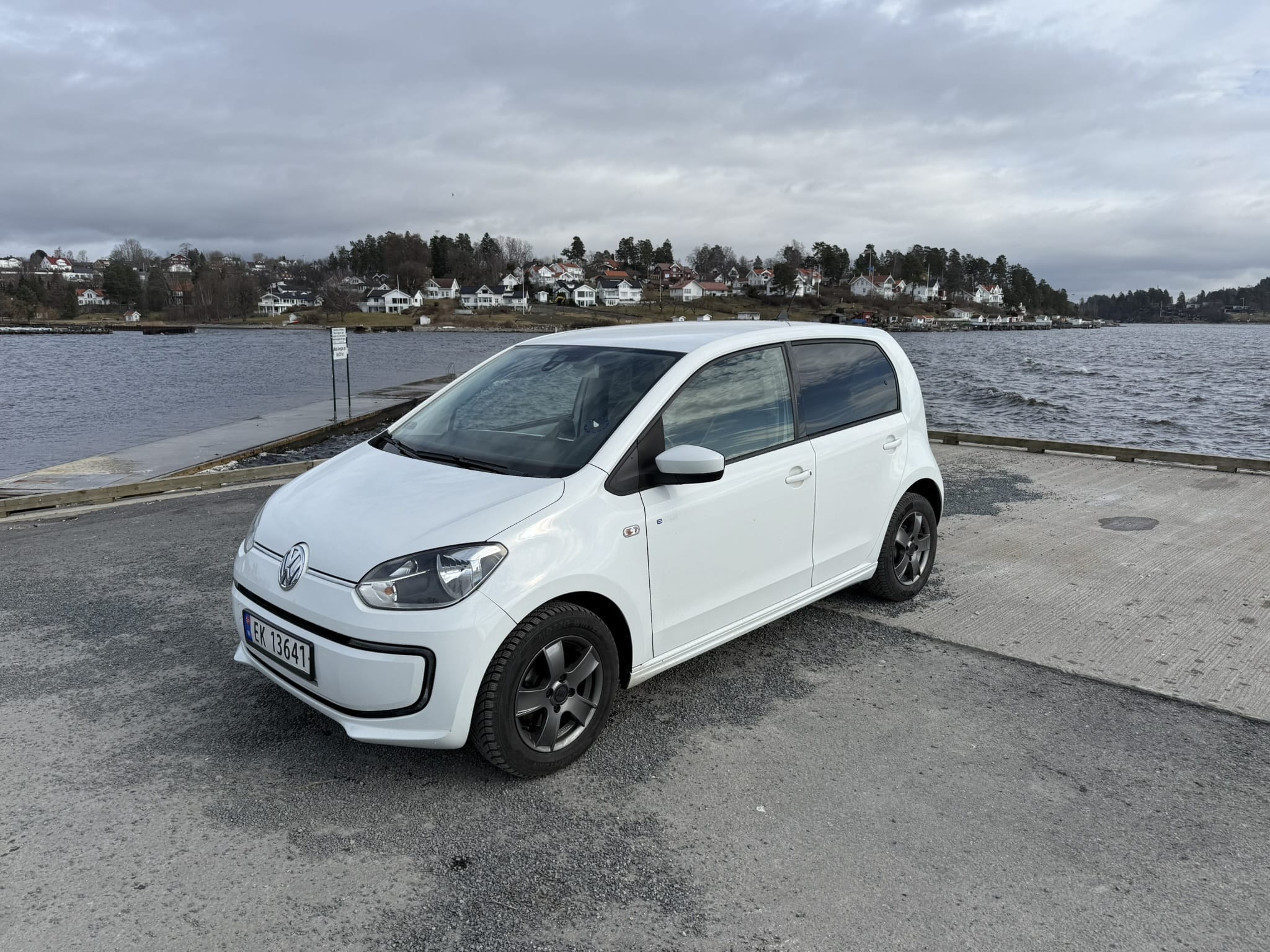 Volkswagen e-Up !, 2016, Elektrisk, automatisk