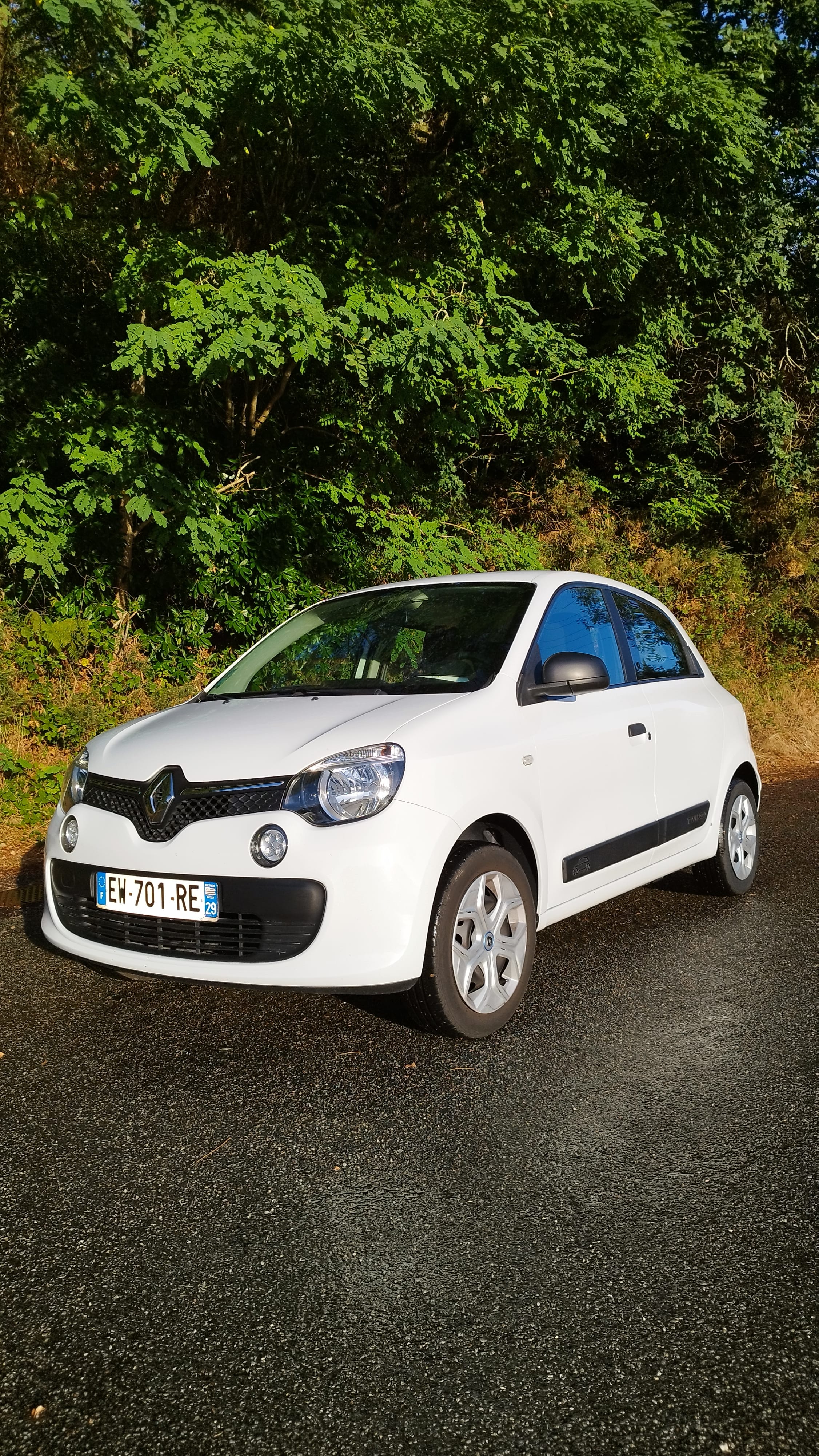 Renault Twingo III, 2018, Essence 95