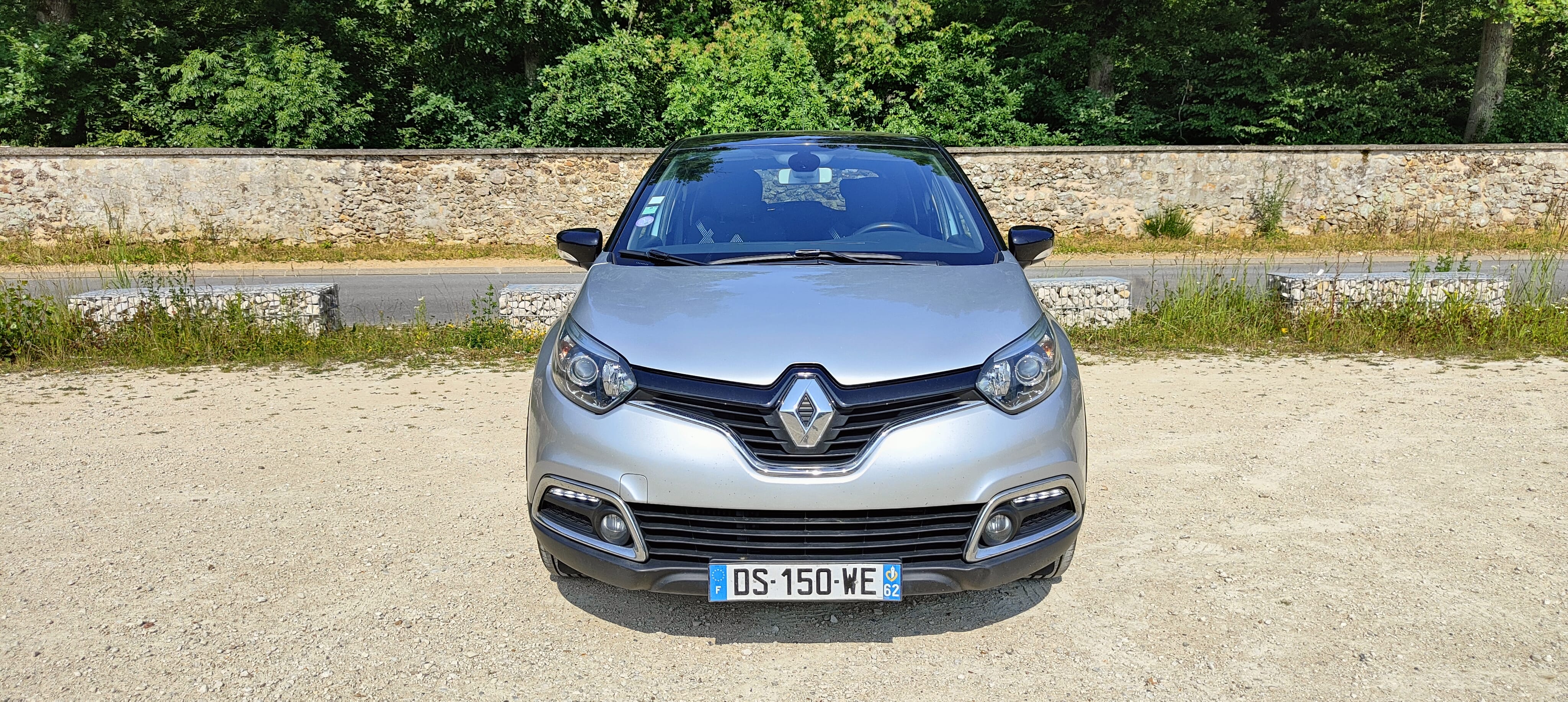 Renault Captur MELUN avec Apple CarPlay