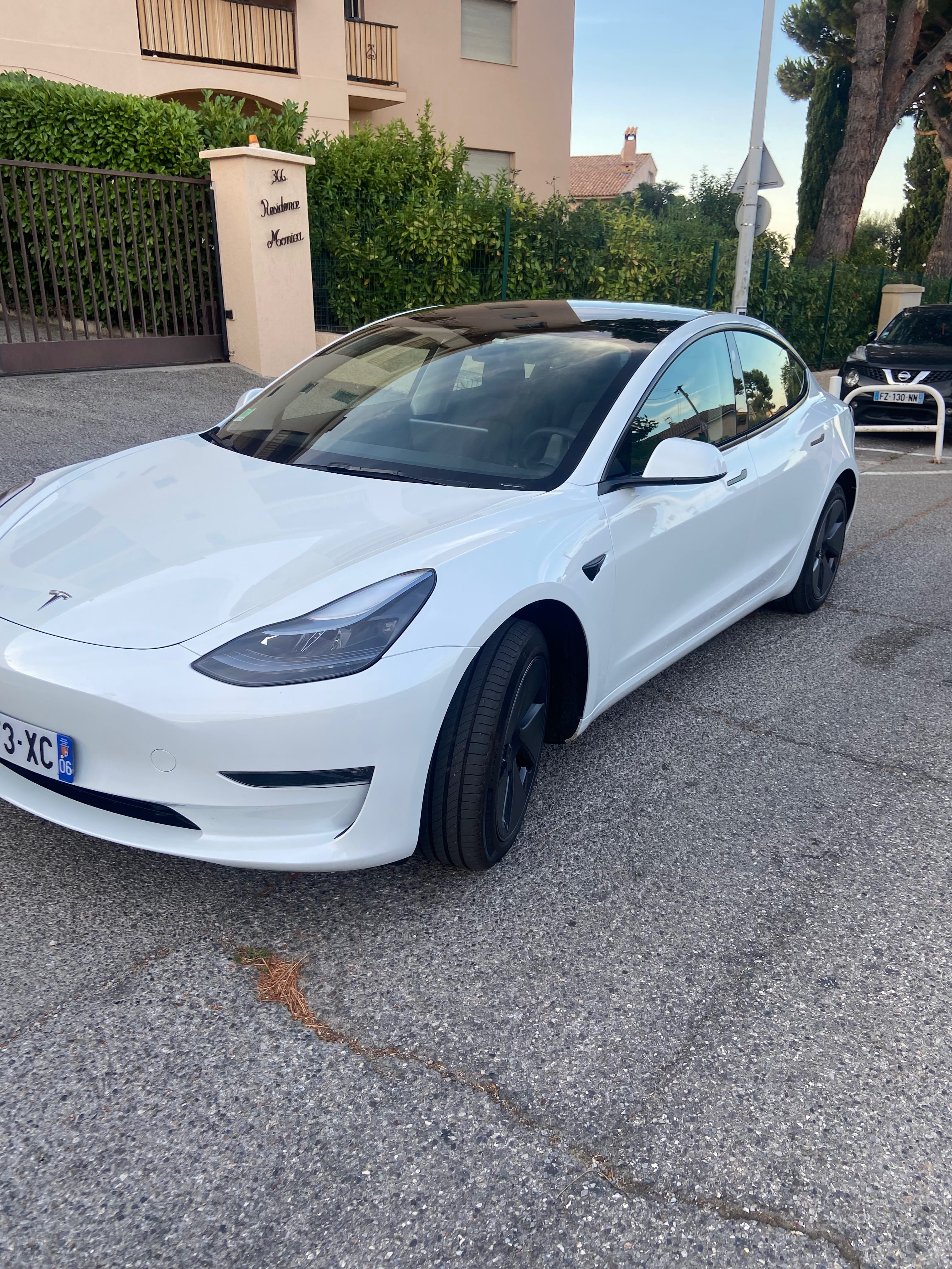 Tesla Model 3 Long Range, 2023, Électrique, automatique