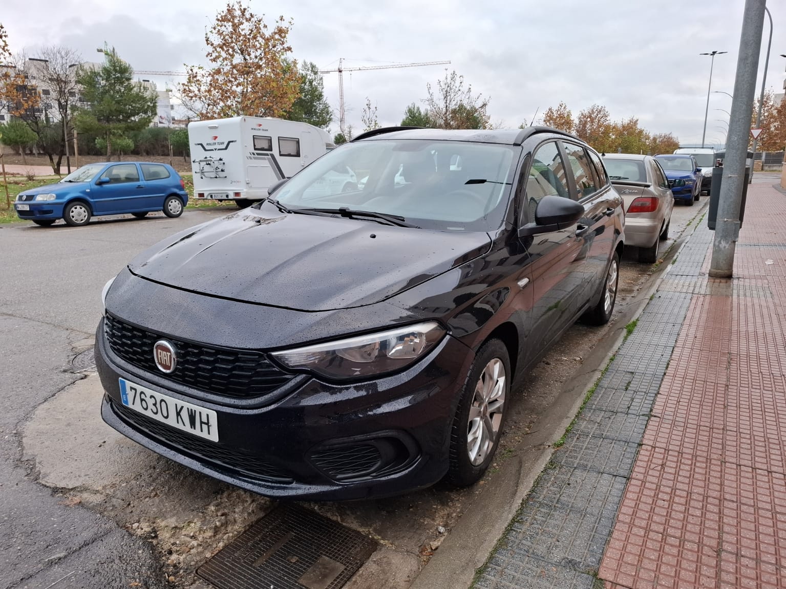 Fiat Tipo SW, 2019, LPG