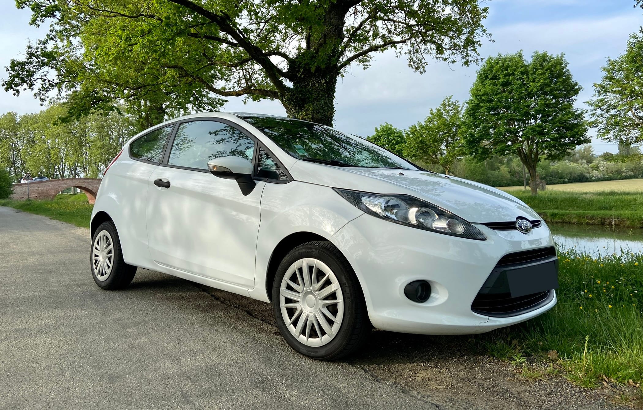 Ford Fiesta Business, 2012, Diesel
