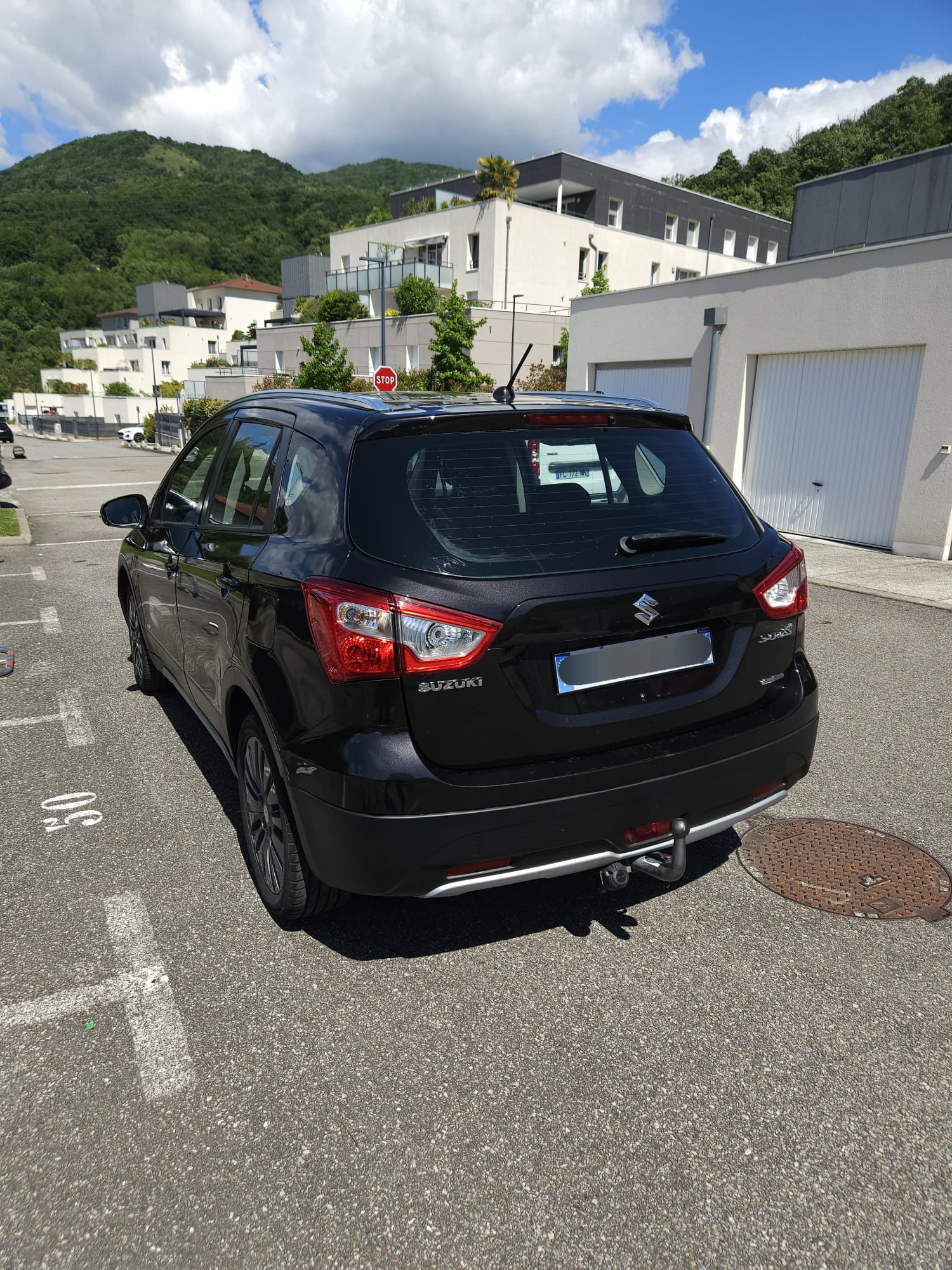 Suzuki SX4 S-Cross