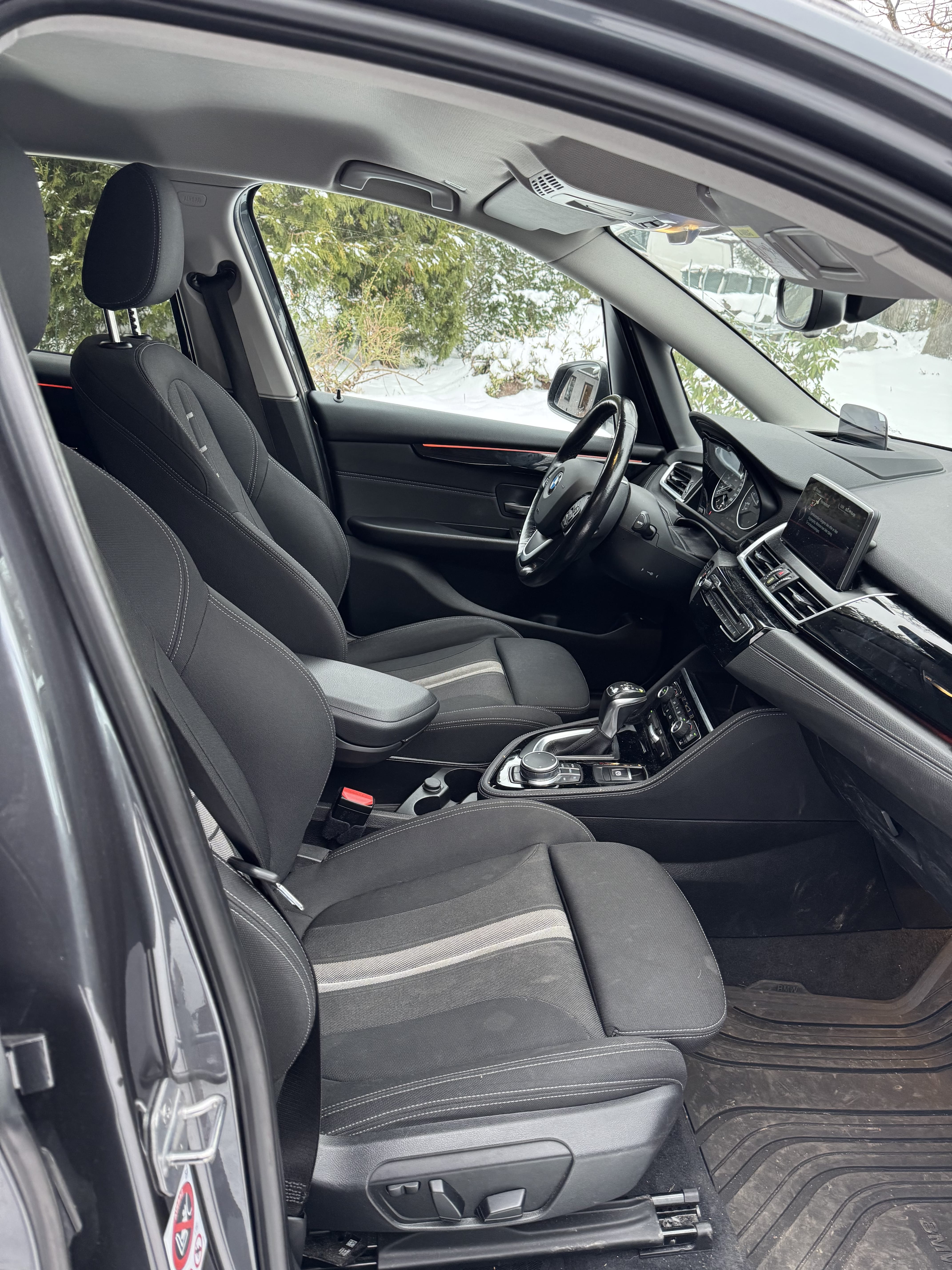 BMW  225xe iPerformance med GPS