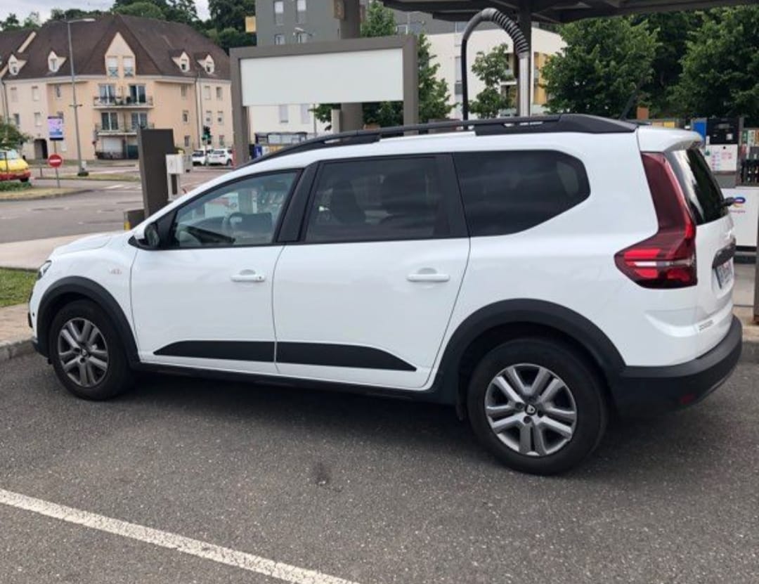 Dacia Jogger, 2023, GPL, 7 places