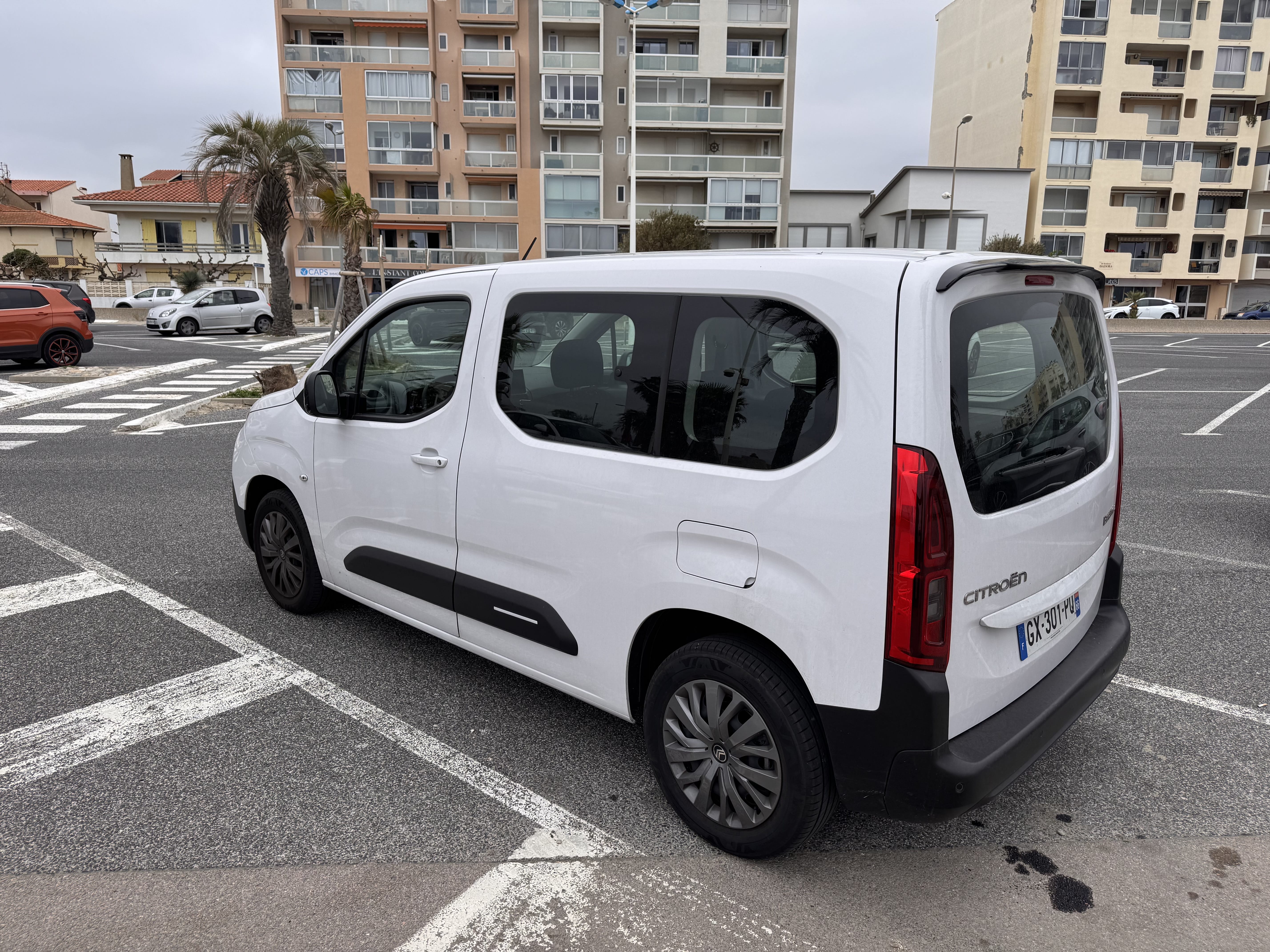 Citroen Berlingo Multispace avec Climatisation