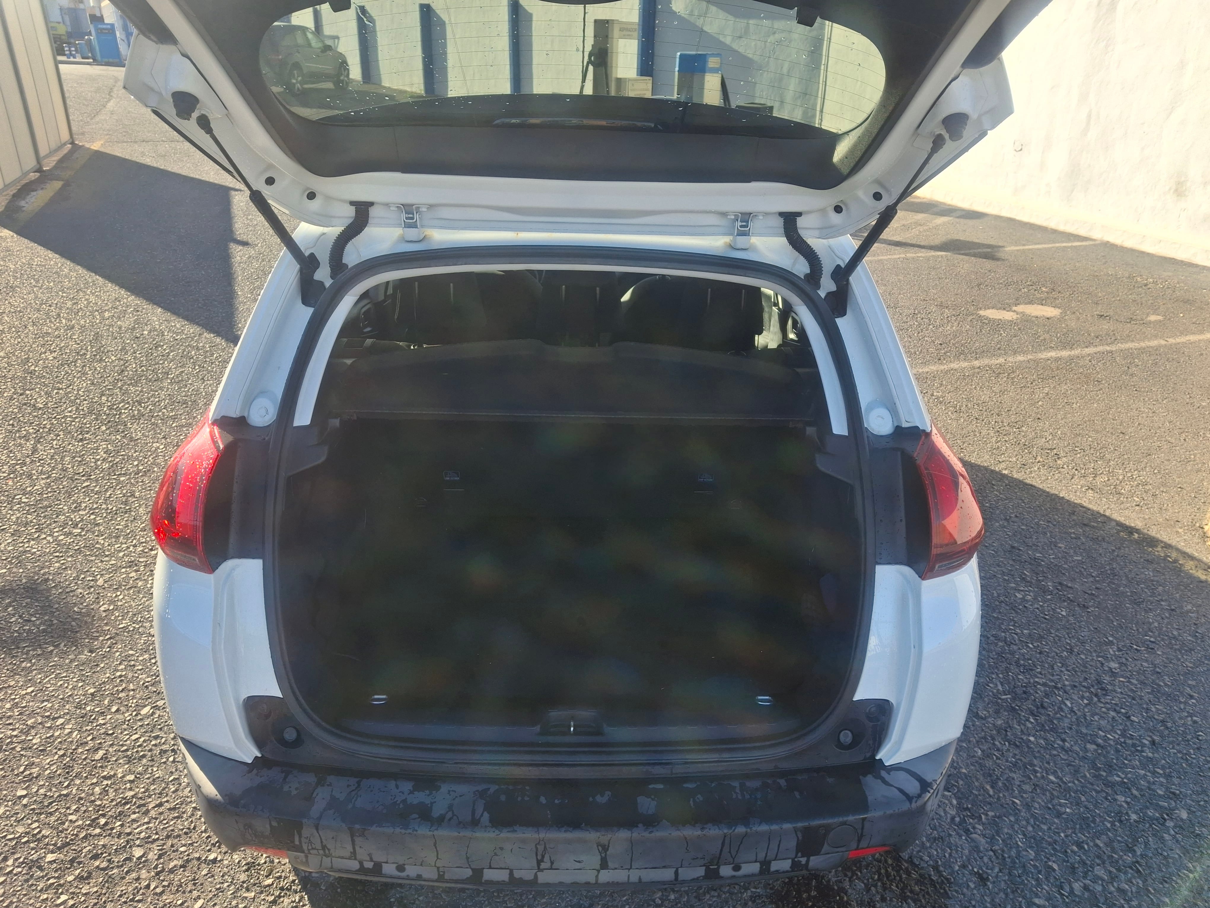 Peugeot 2008 con Audio Bluetooth
