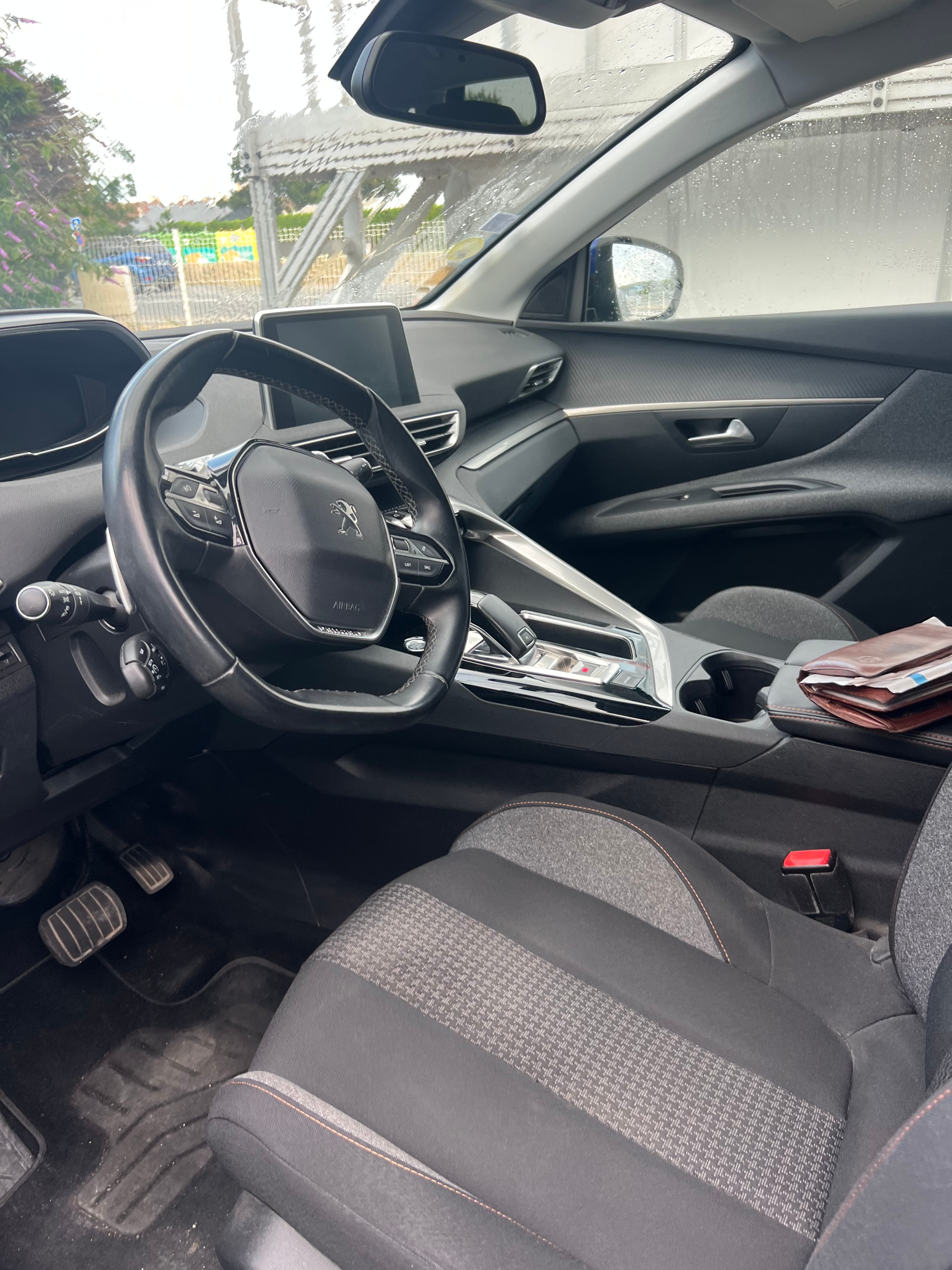 Peugeot 3008 avec Régulateur de vitesse