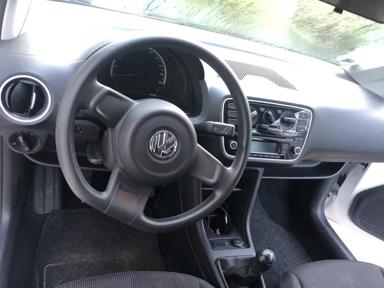 Volkswagen Up!
