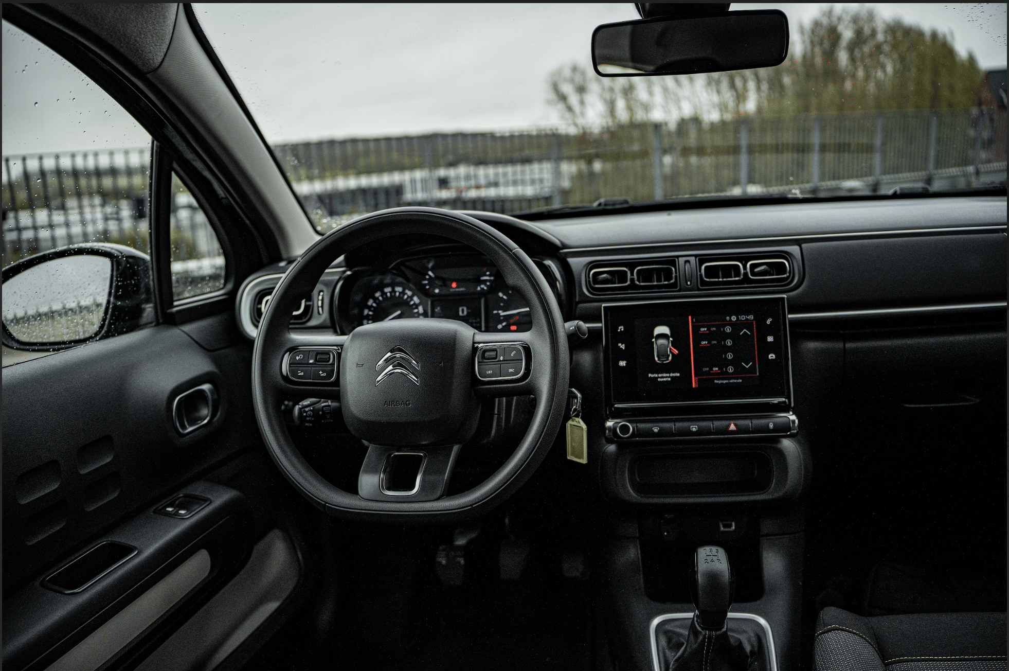 Citroen C3 C-Series met Apple CarPlay