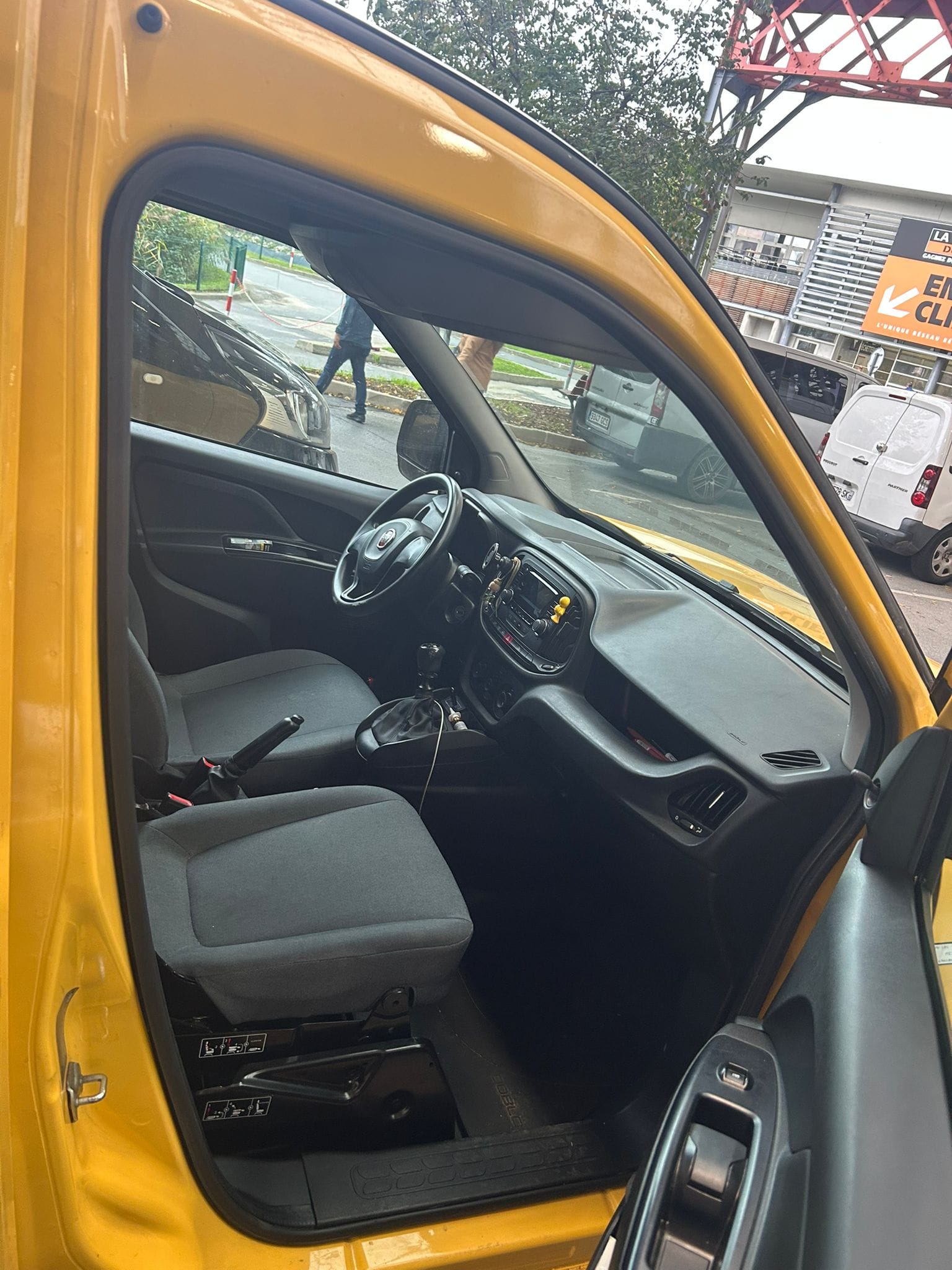 Fiat Doblo Cargo