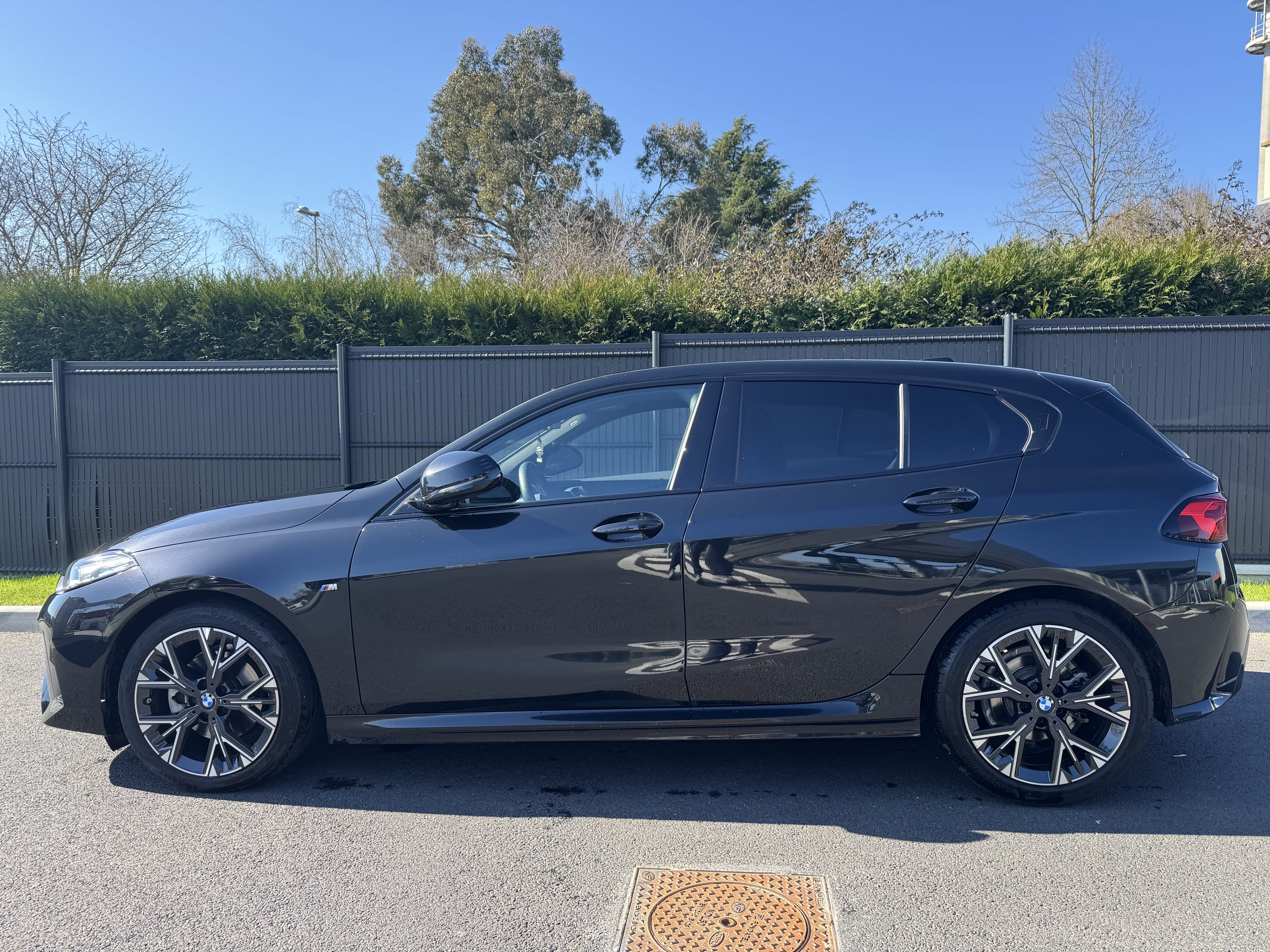 BMW Série 1 M Sport avec Climatisation