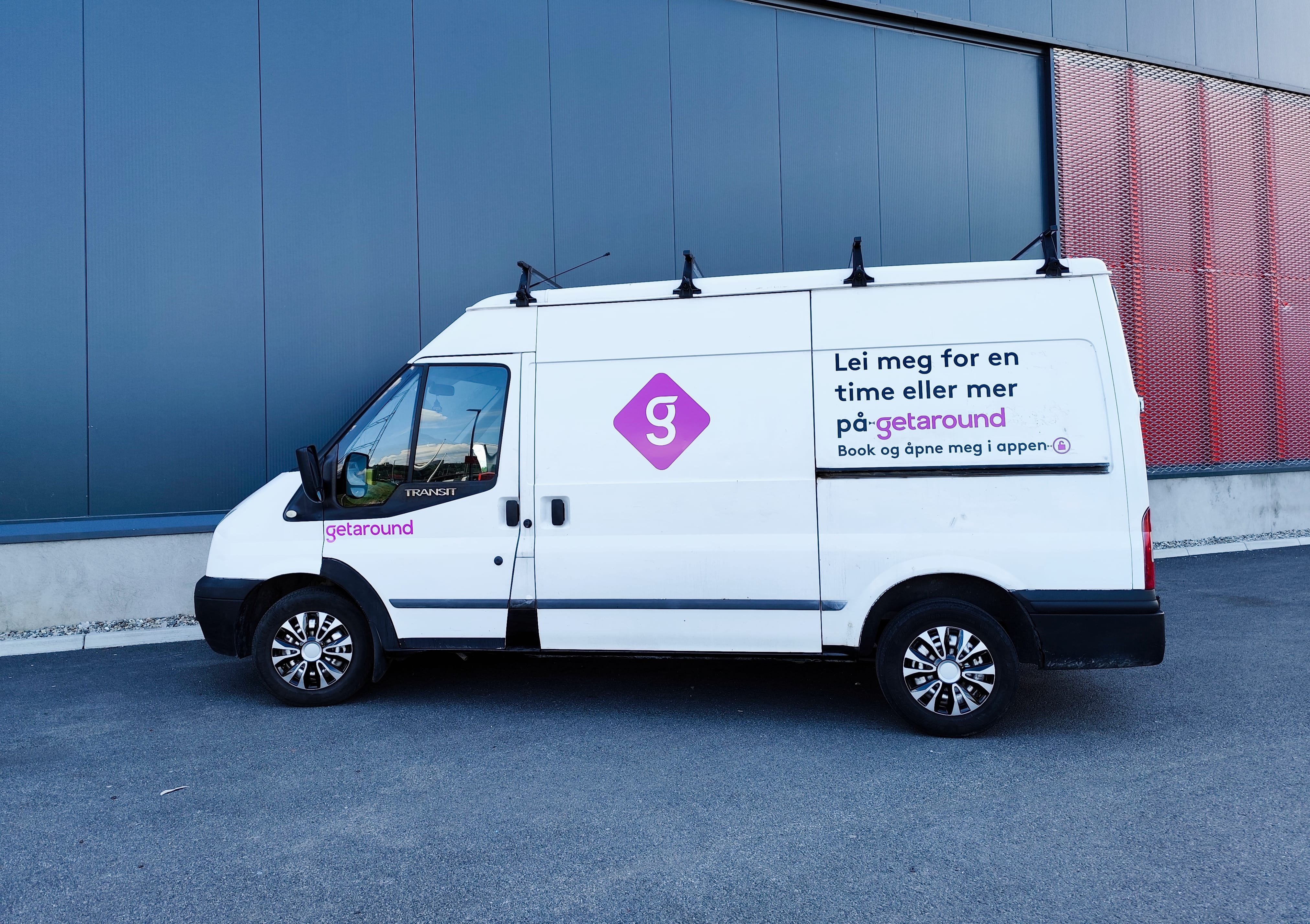 Ford Transit Varebil