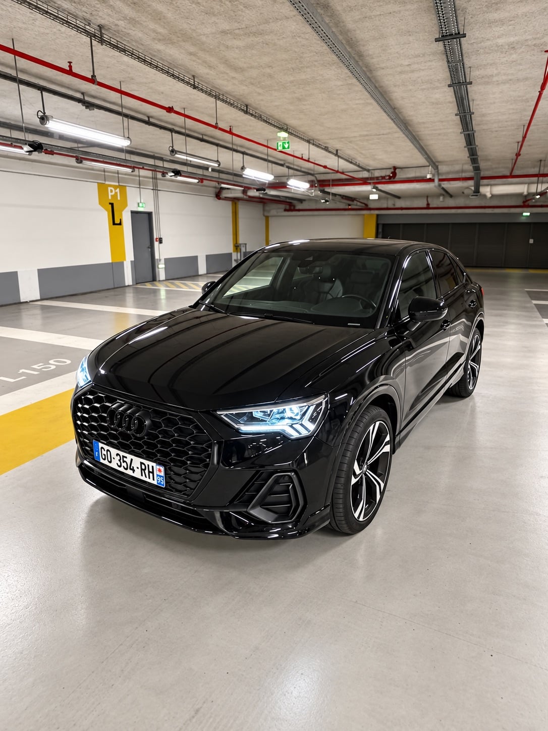 Audi Q3, 2023, automatique