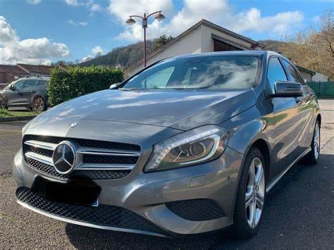 Mercedes-Benz Classe A 220 1.6 Ti 16V 7G-DCT 156 cv avec Climatisation