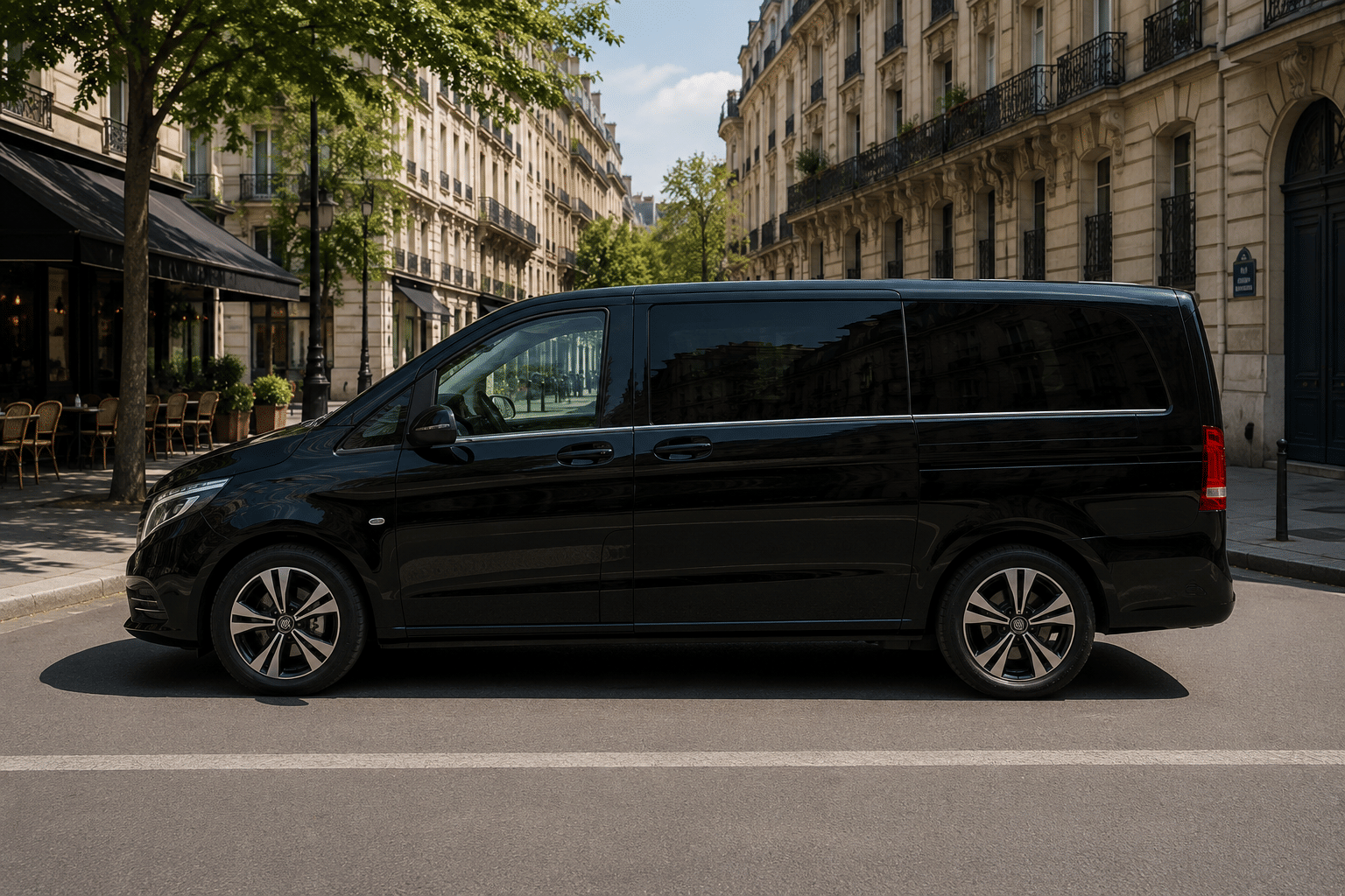 Mercedes-Benz Classe V 220d avec Climatisation