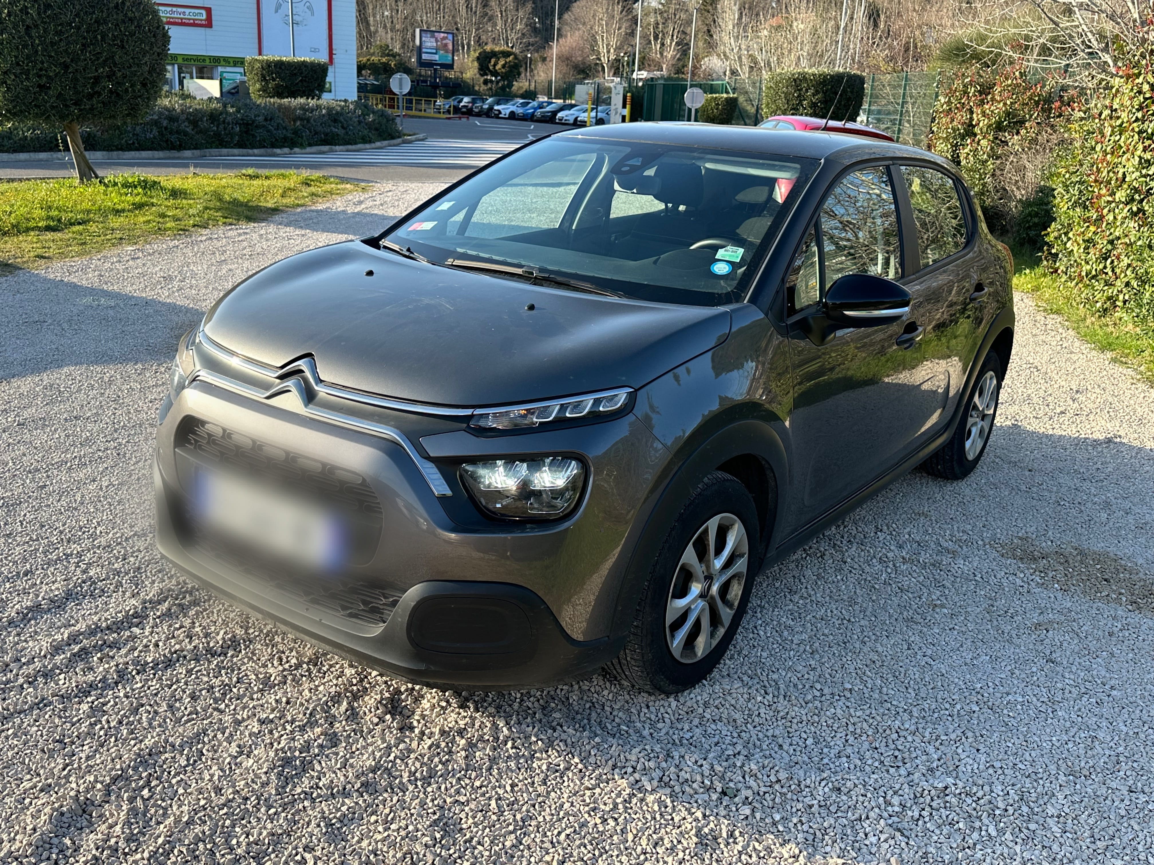 Citroen C3, 2020, Essence 95