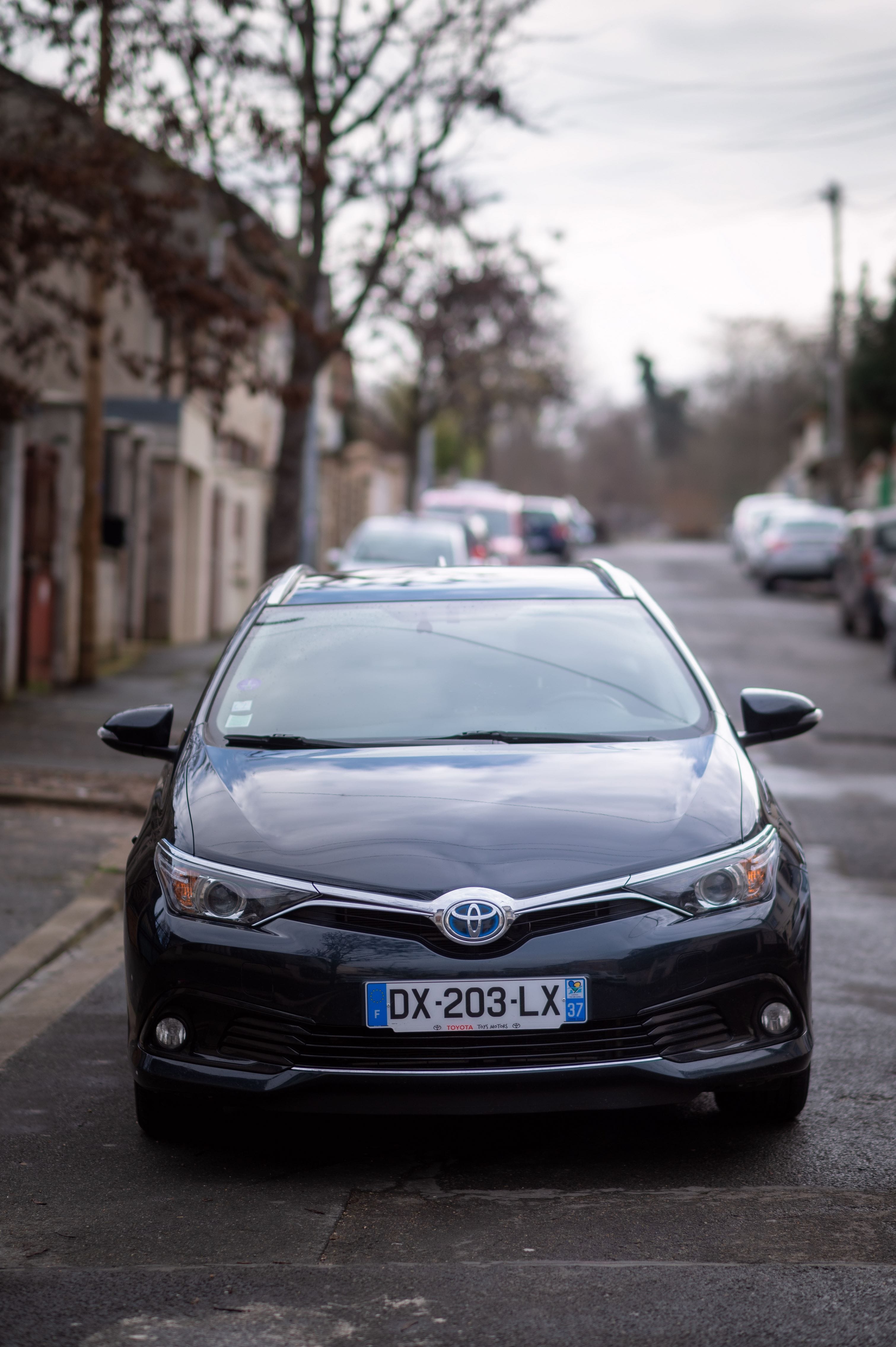Toyota Auris Touring Sports