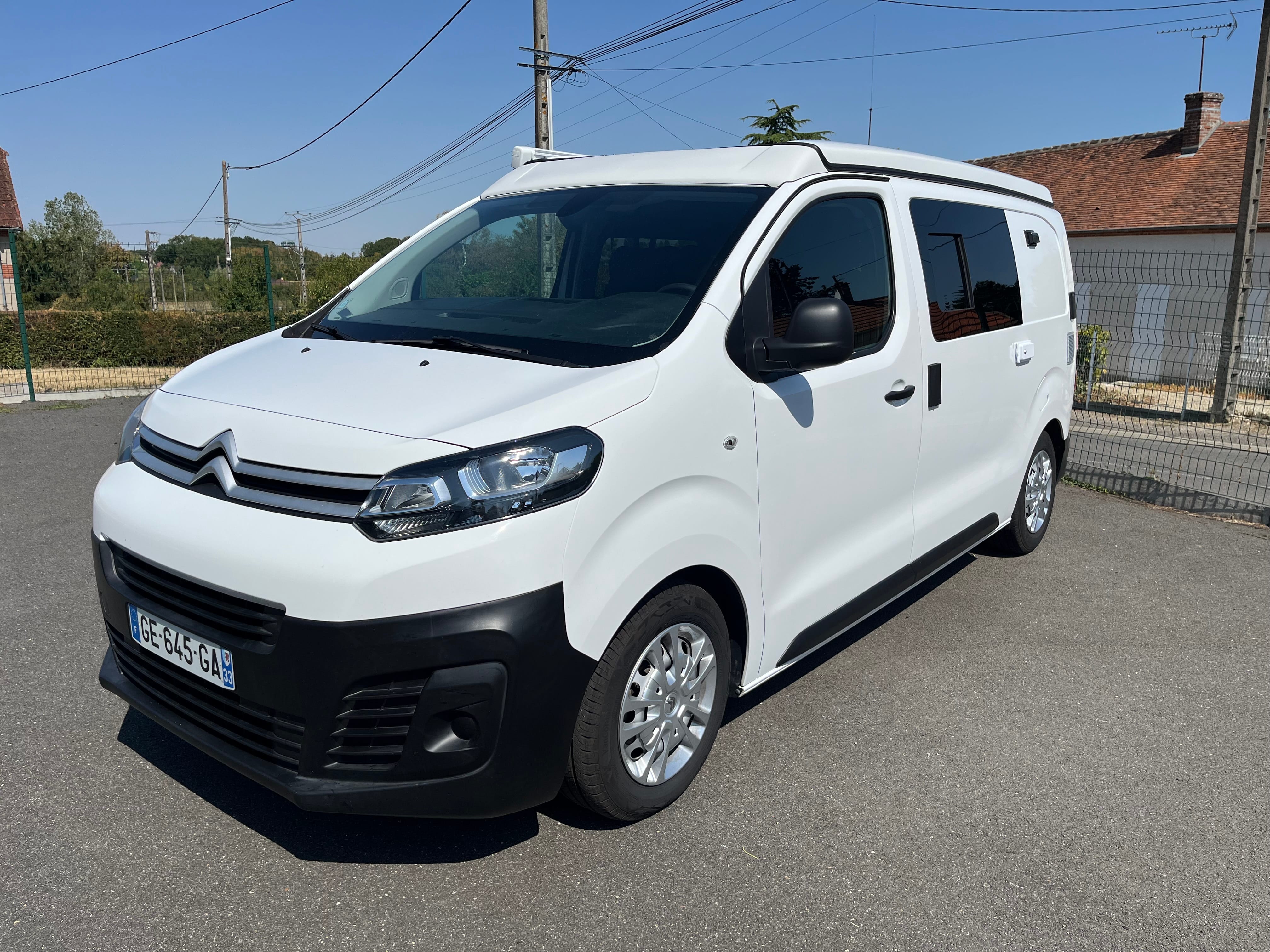 Citroen Jumpy, 2022, Diesel
