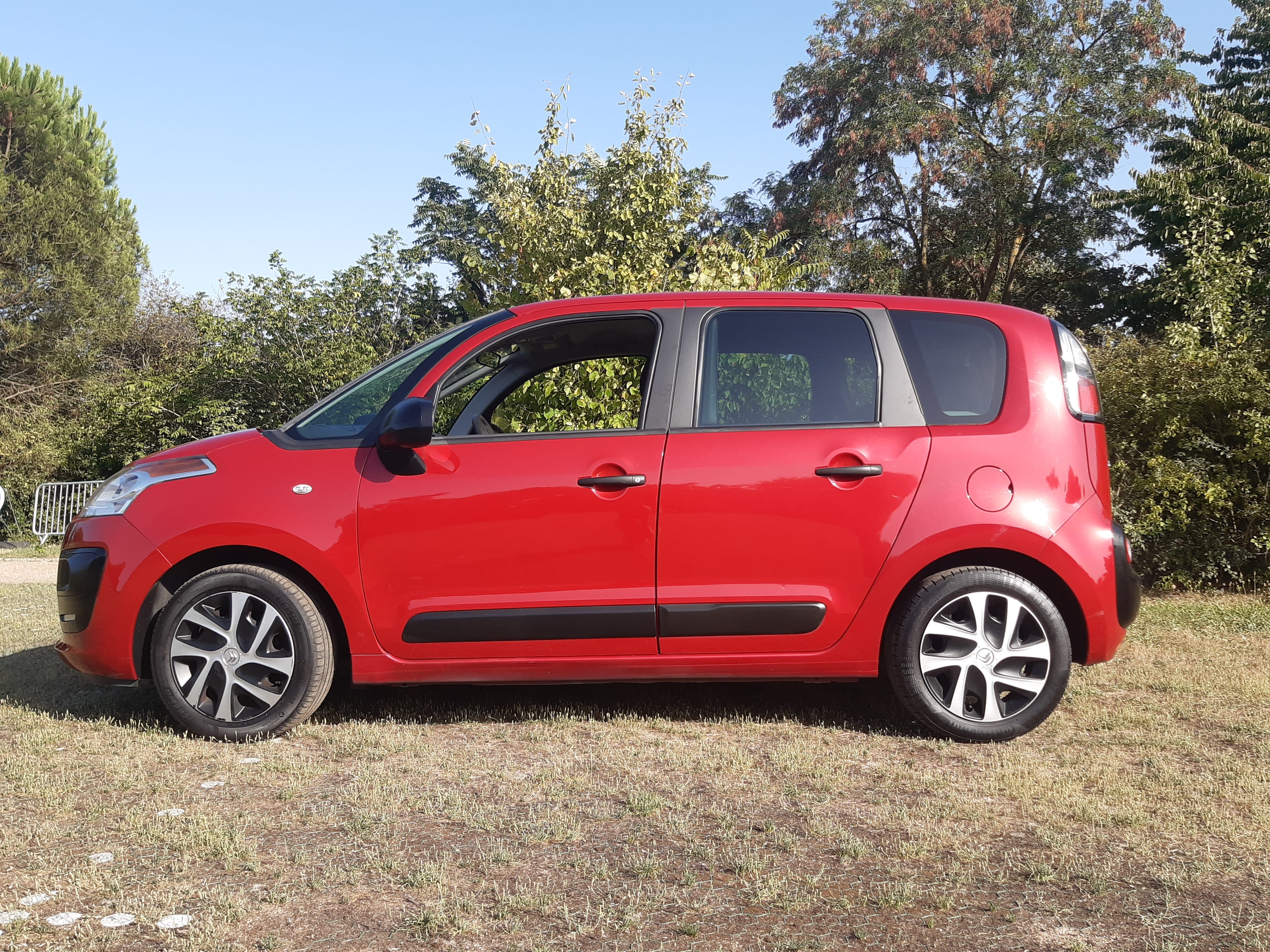 Citroen C3 Picasso avec Climatisation