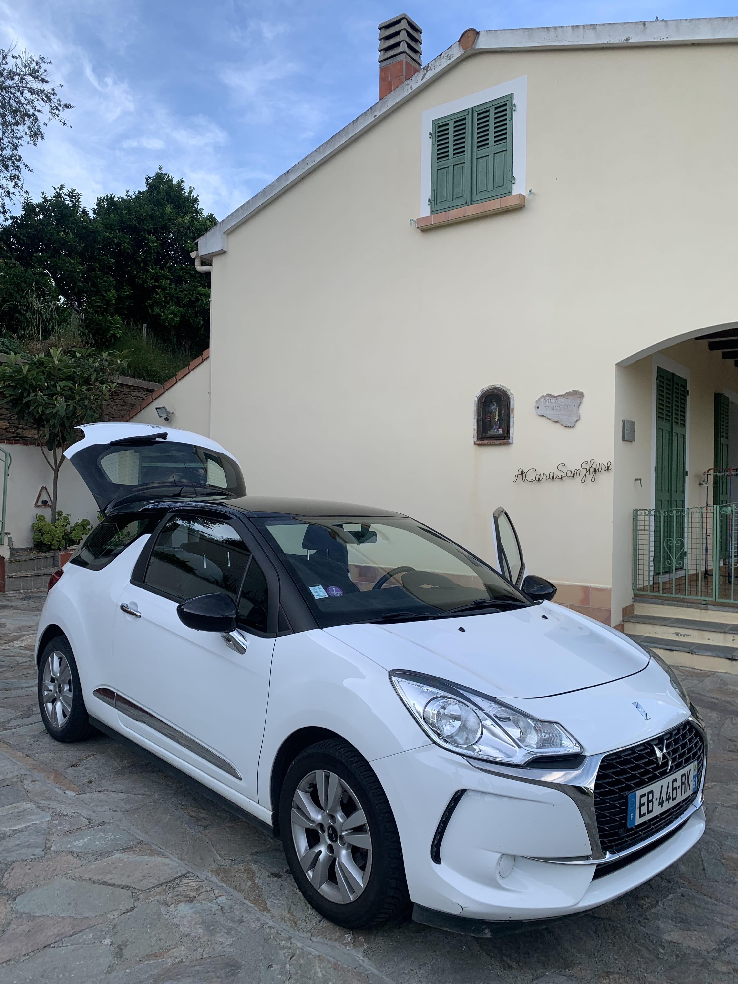 Citroen DS3