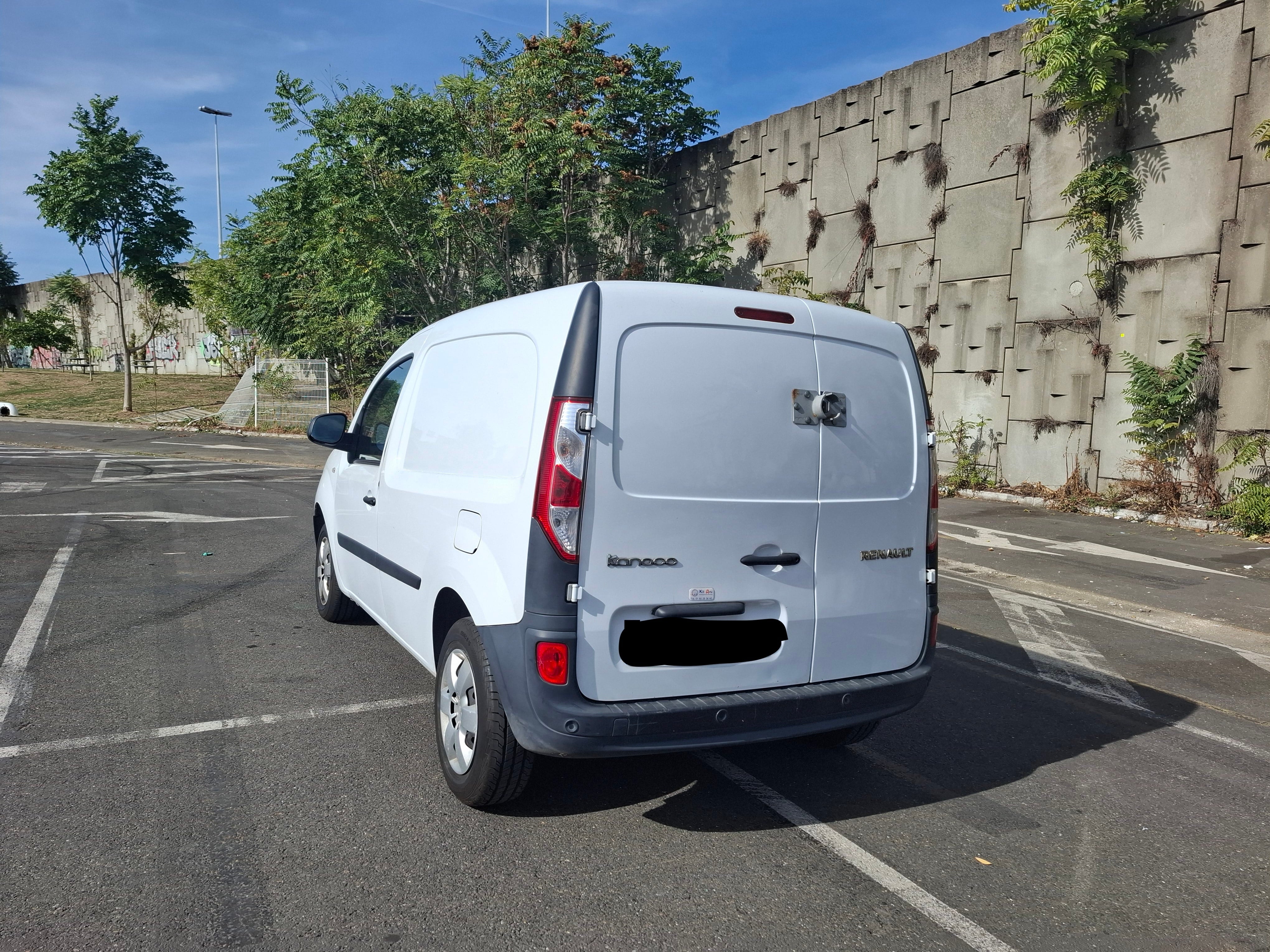 Renault Kangoo Express avec Climatisation