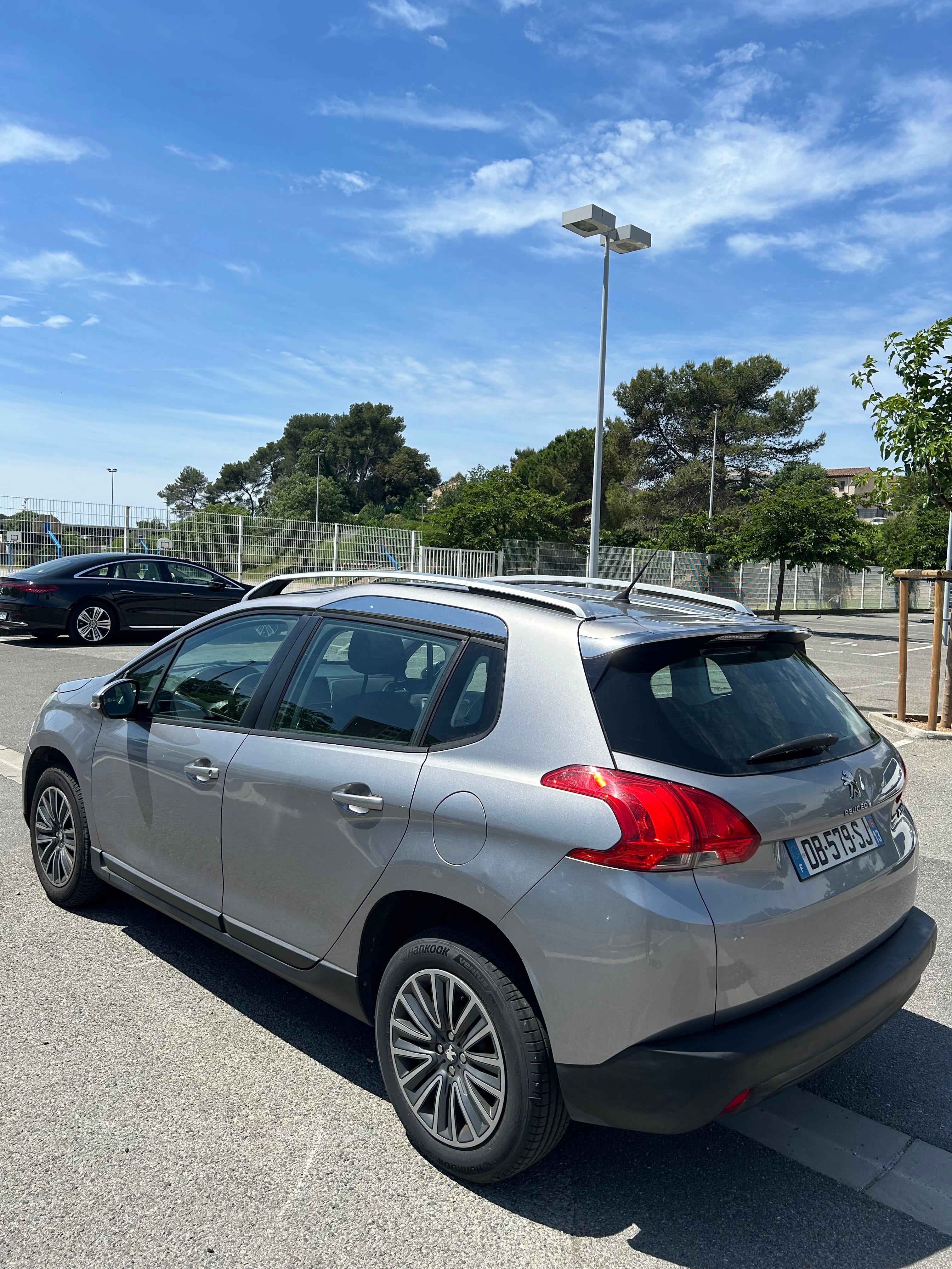Peugeot 2008 avec Régulateur de vitesse