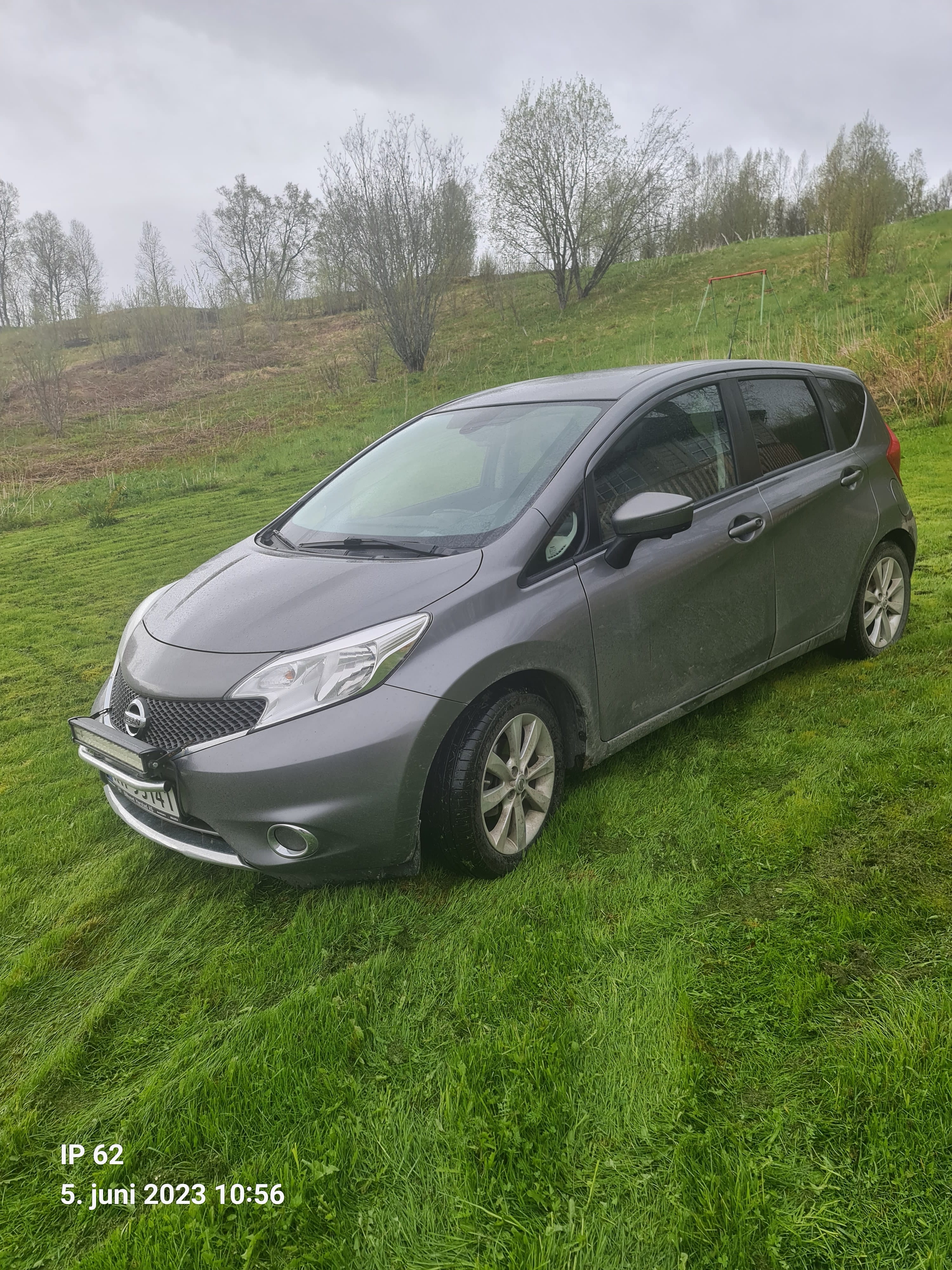 Nissan Note, 2013, Diesel