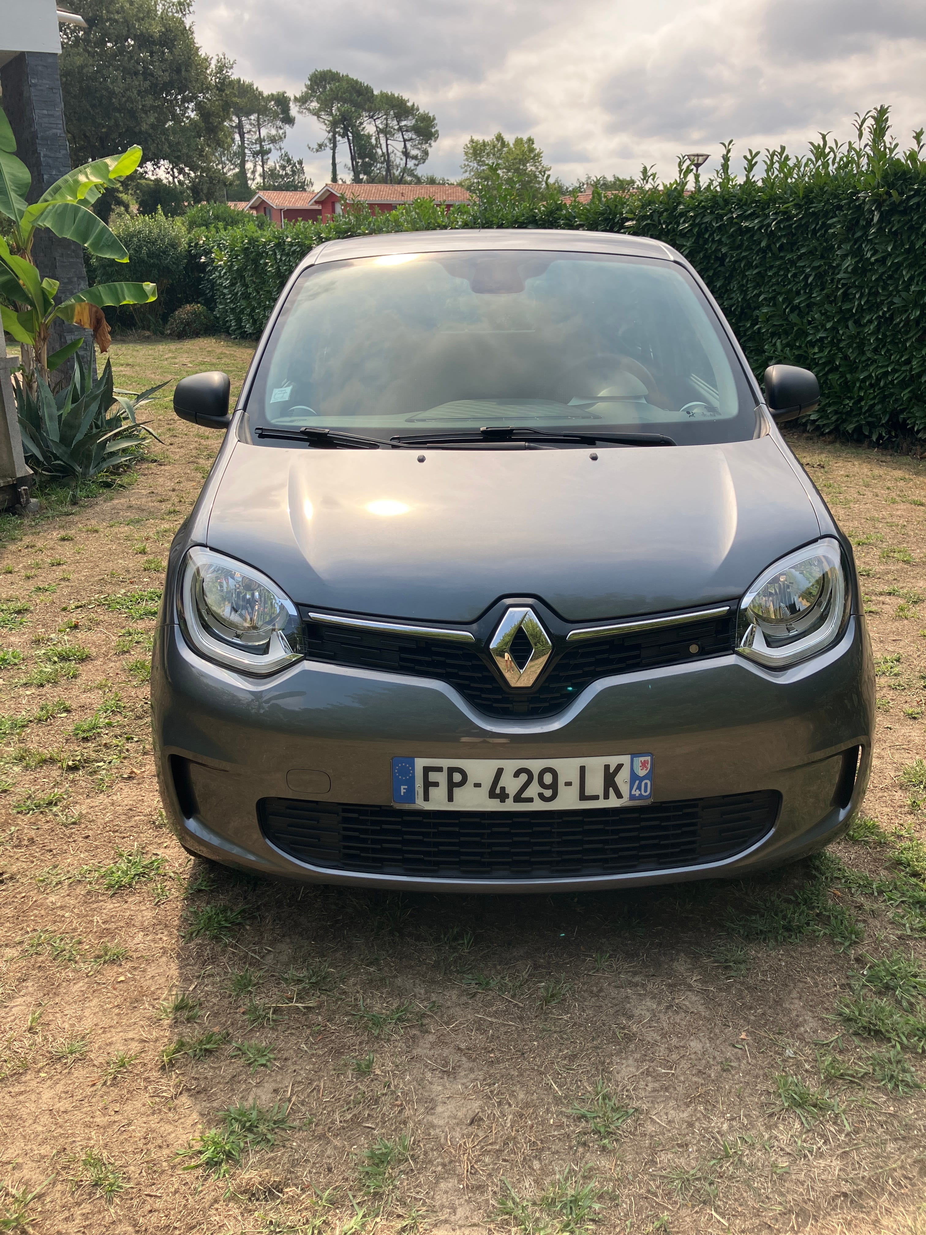 Renault Twingo III