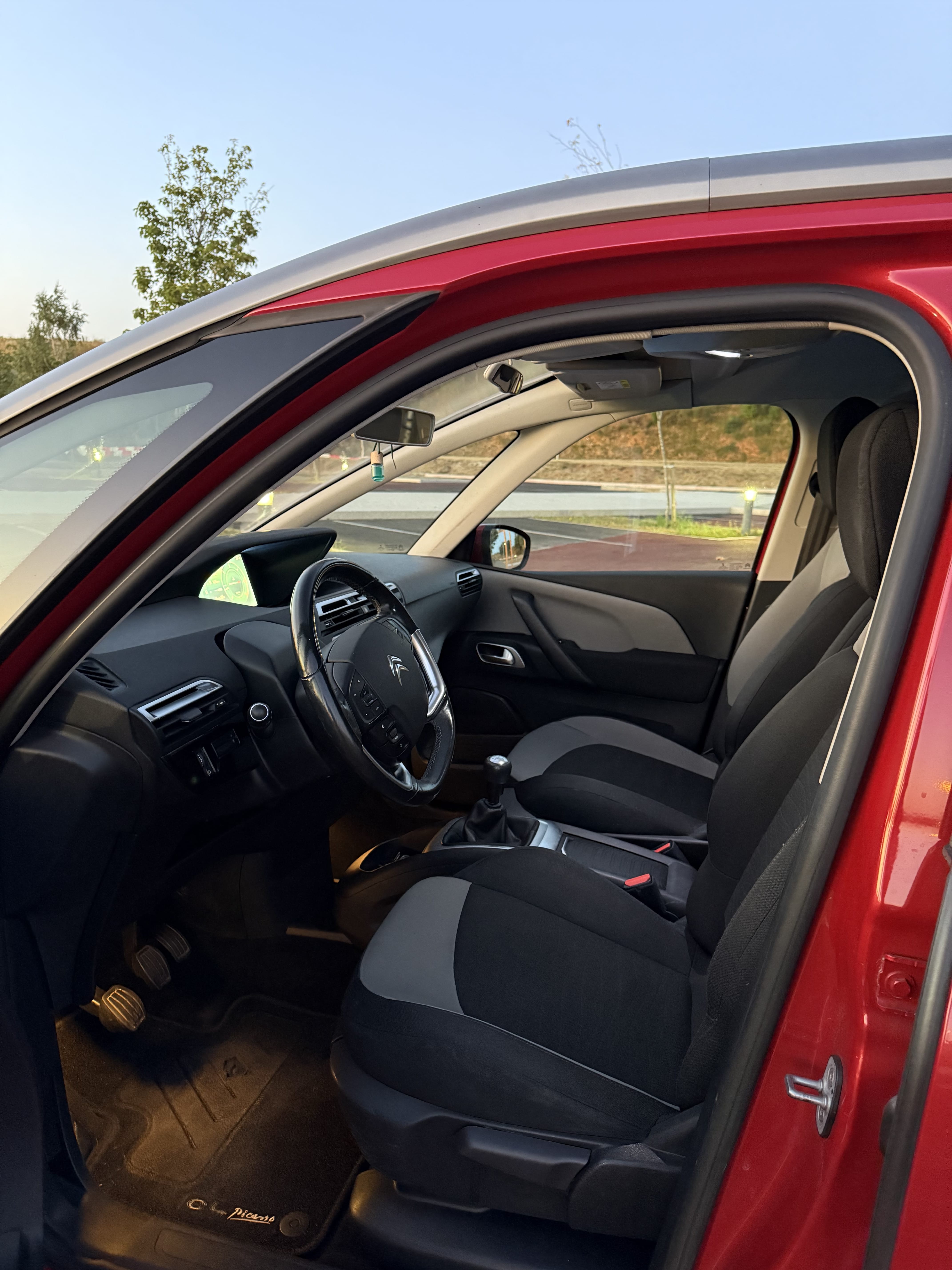 Citroen C4 Grand Picasso con Aire acondicionado
