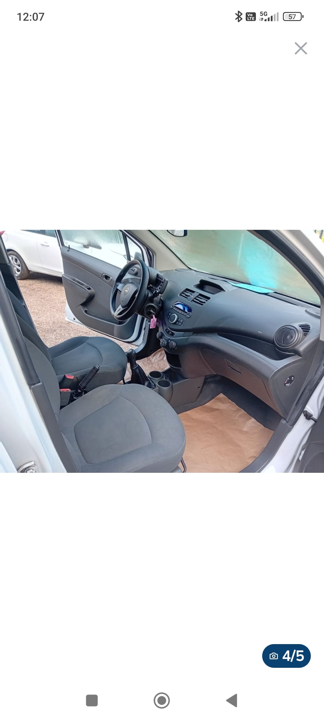 Chevrolet Spark