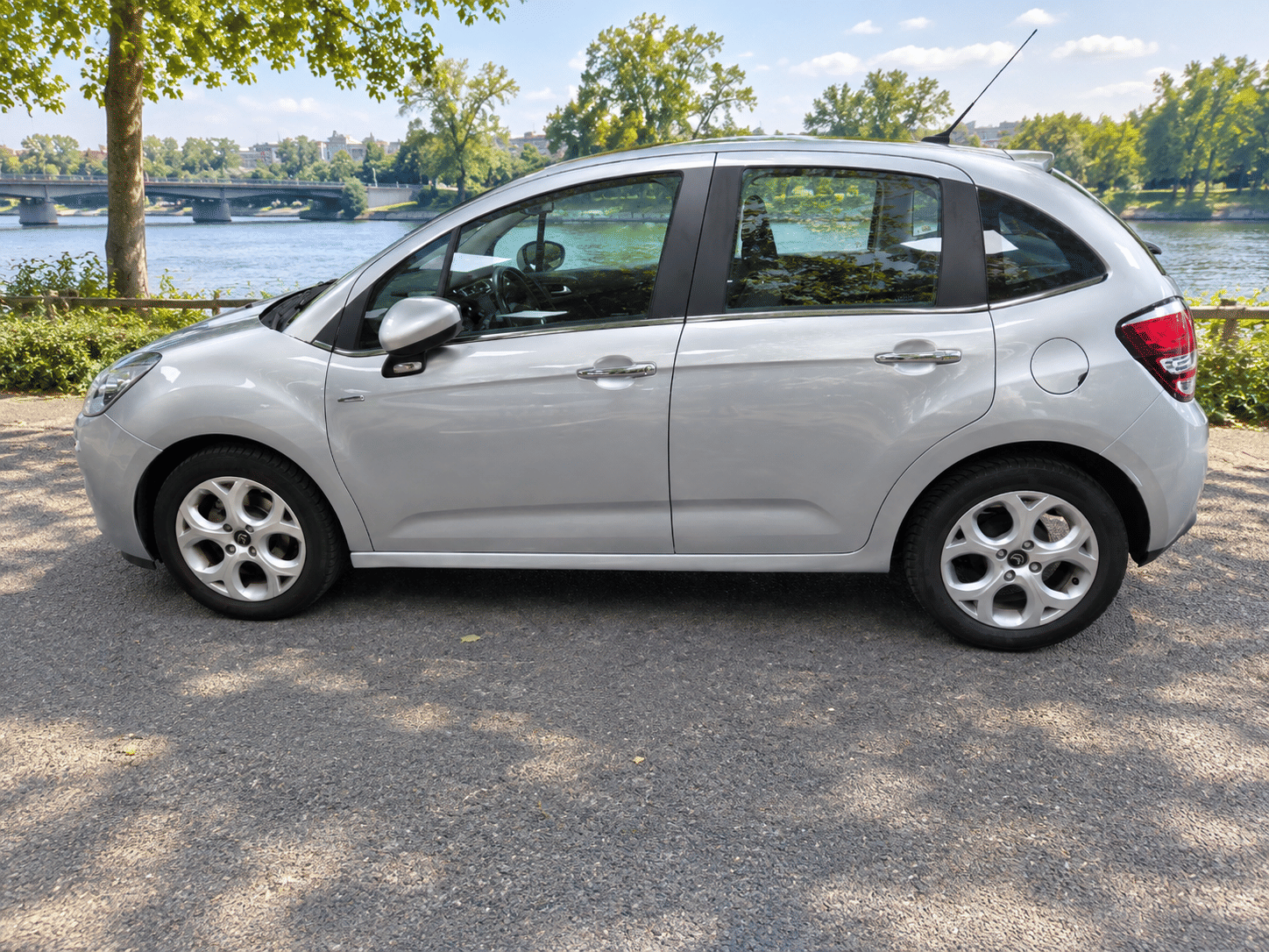 Citroen C3 EXCLUSIVE avec Climatisation
