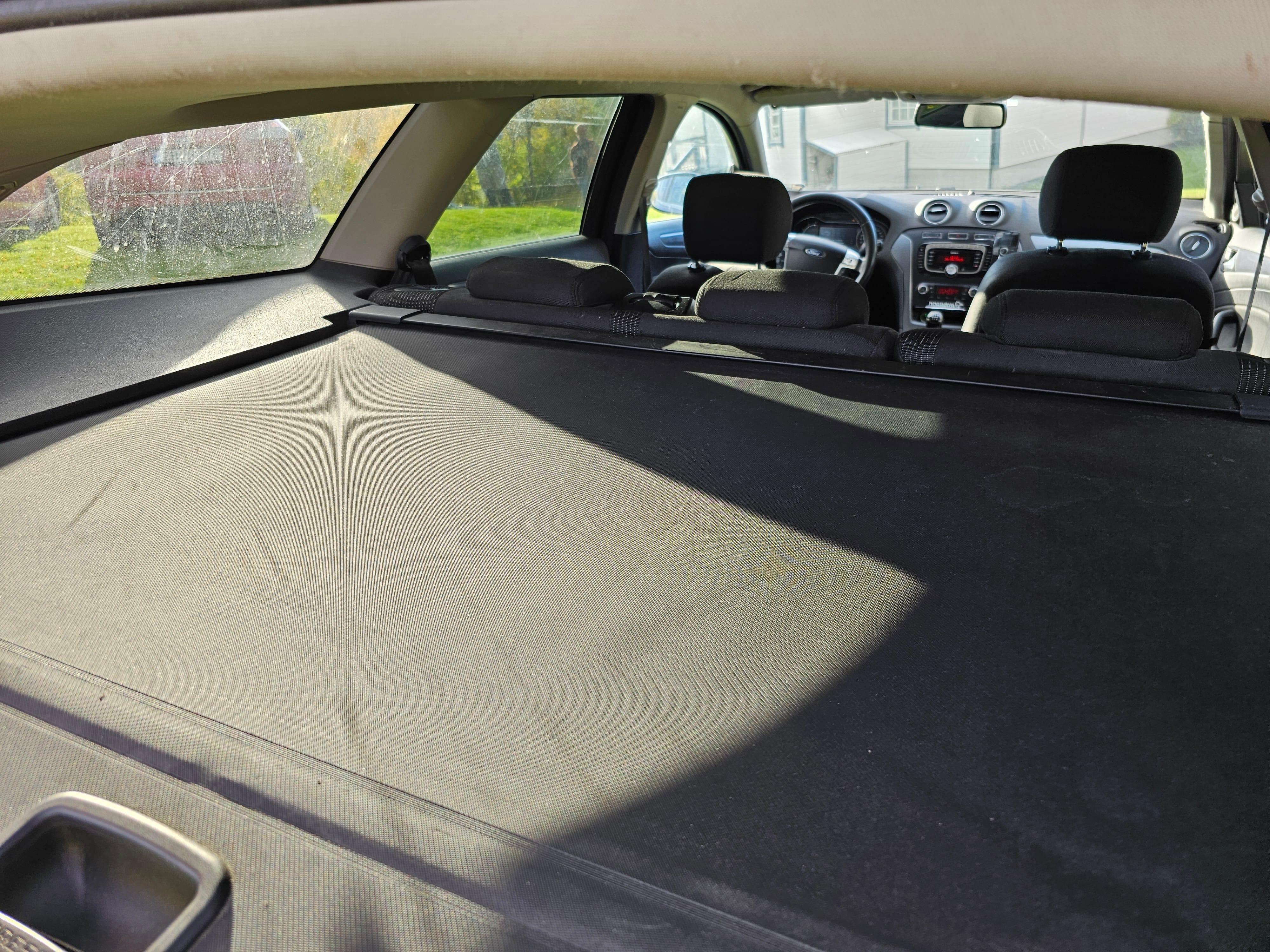 Ford Mondeo SW