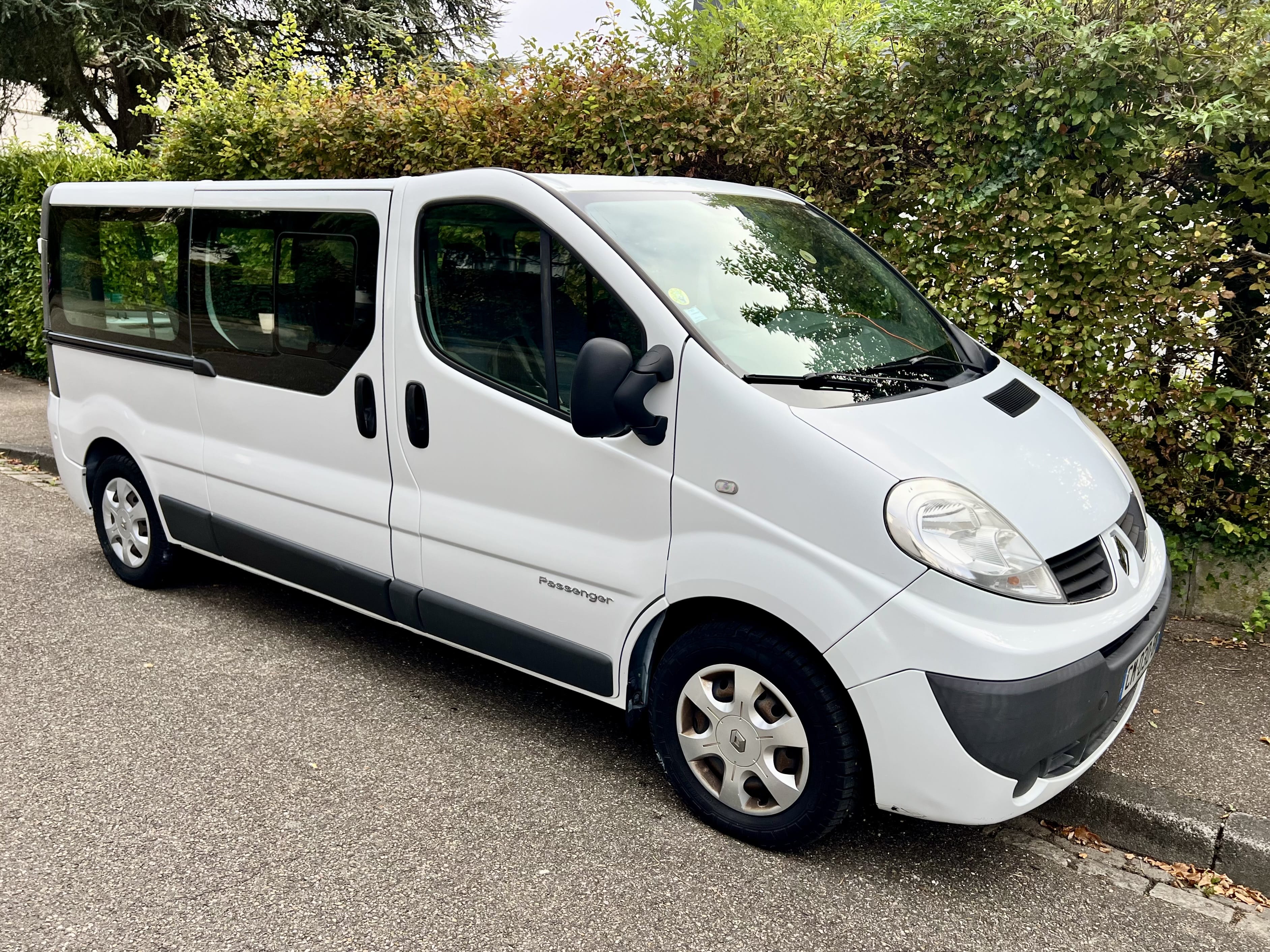 Renault Trafic Passenger 9 places / Clim - Regulateur, 2012, Diesel, 9 places et plus