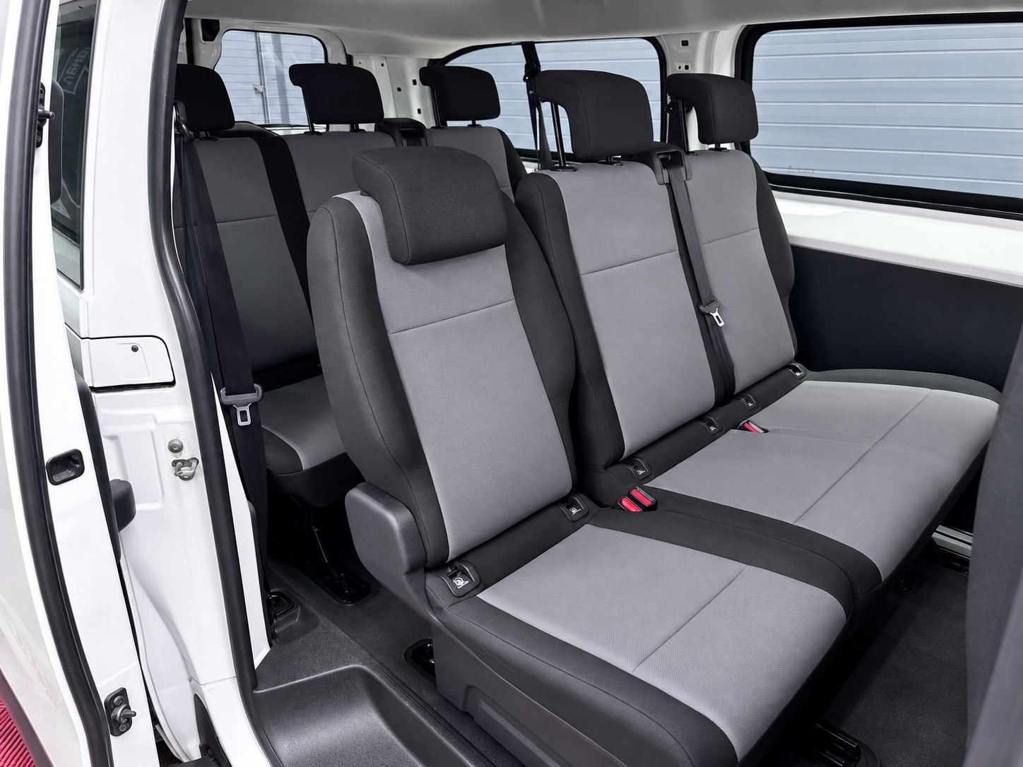 Citroen Jumpy SpaceTourer avec Audio Bluetooth