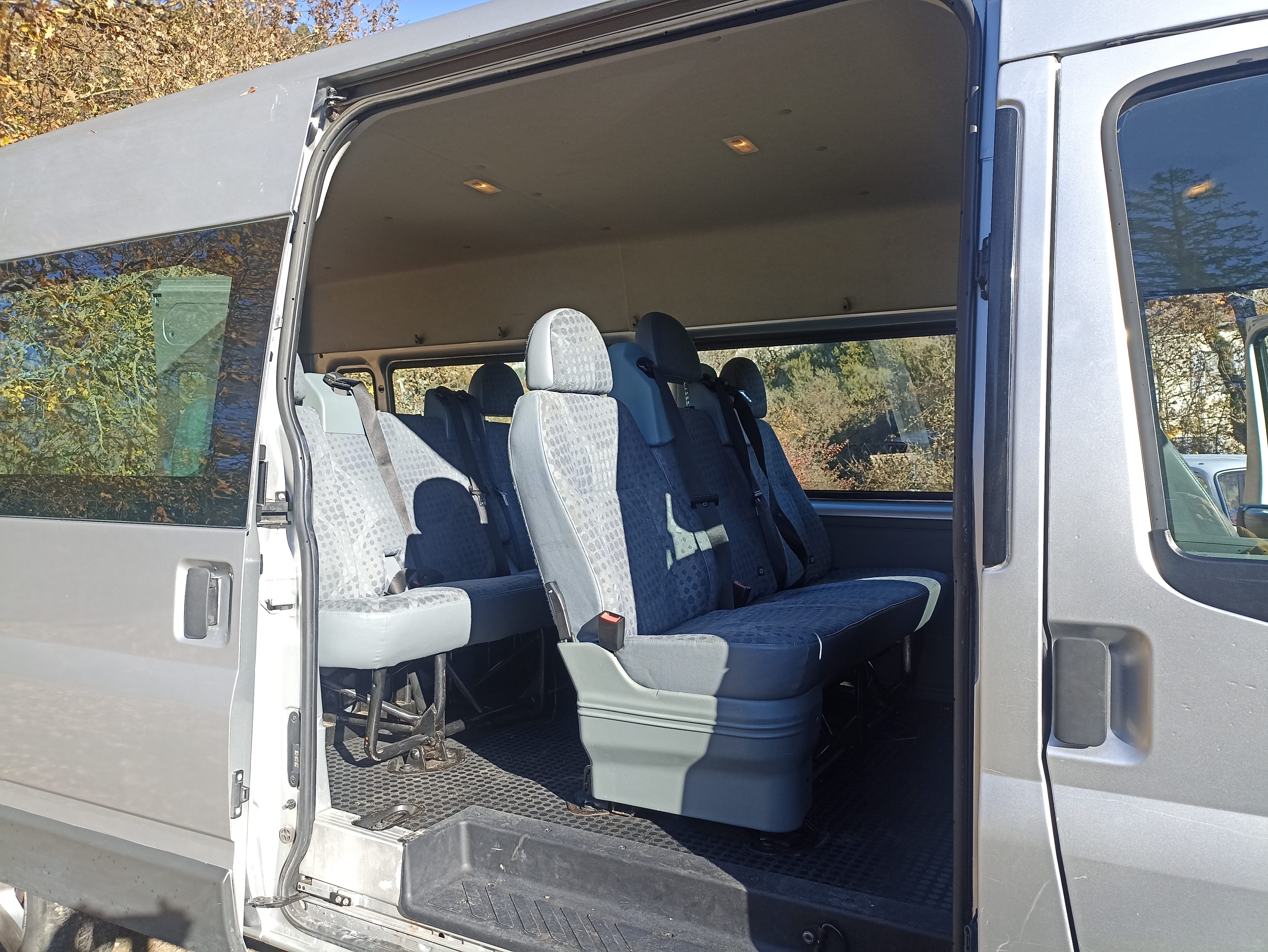 Ford Transit 350 avec Régulateur de vitesse