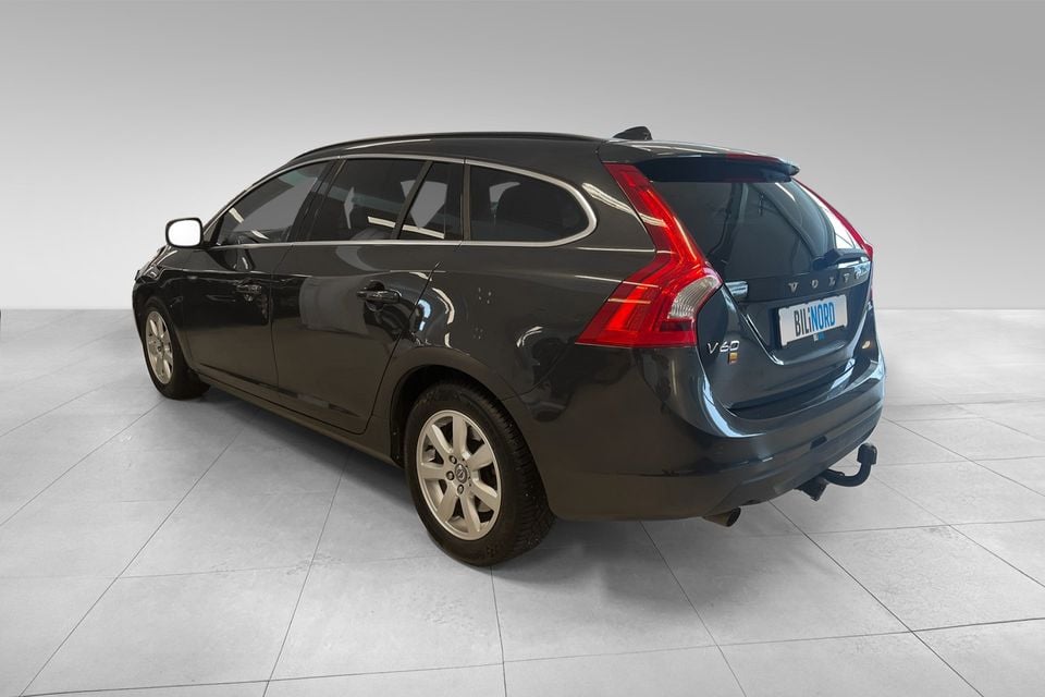 Volvo V60 med Aircondition