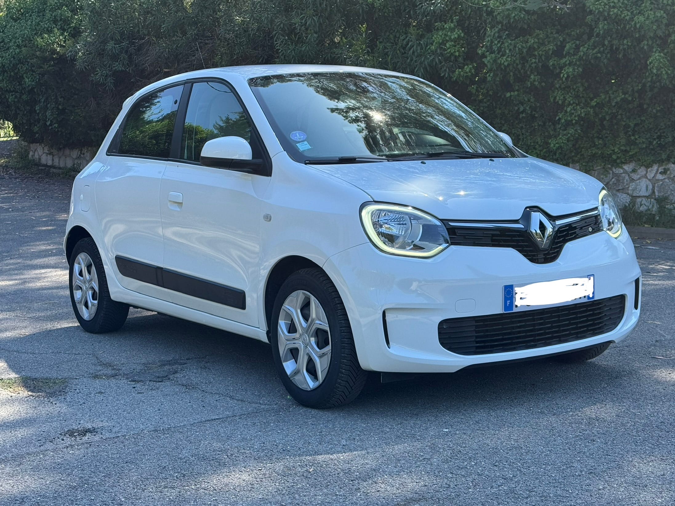 Renault Twingo, 2020, Essence 98