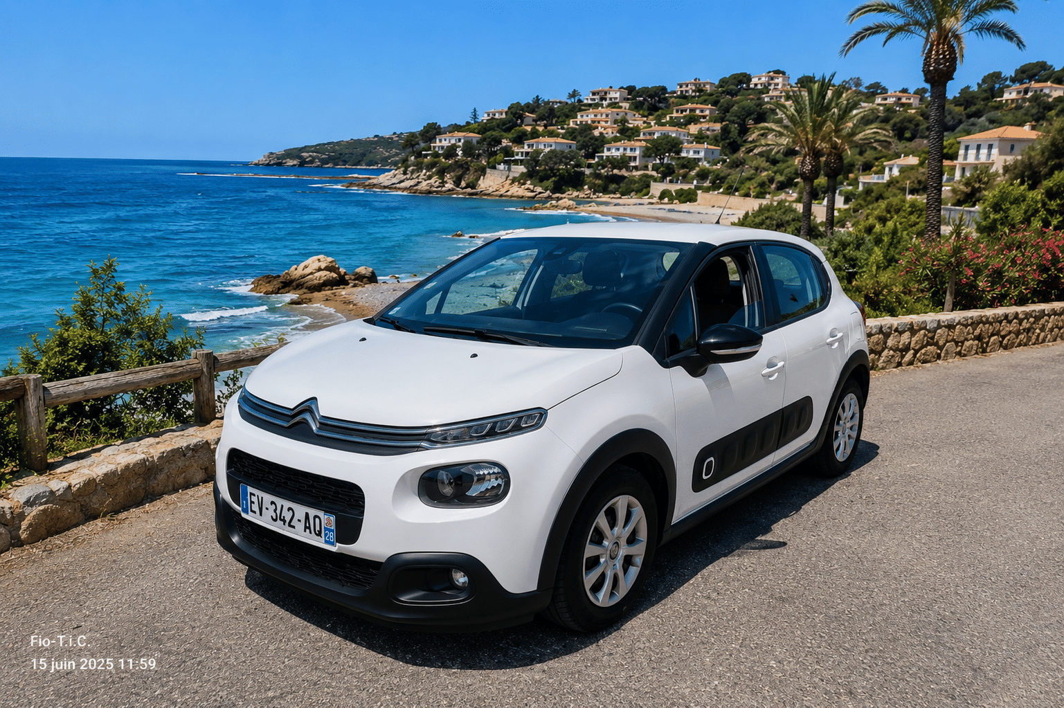Citroen C3 Société, 2018, Diesel