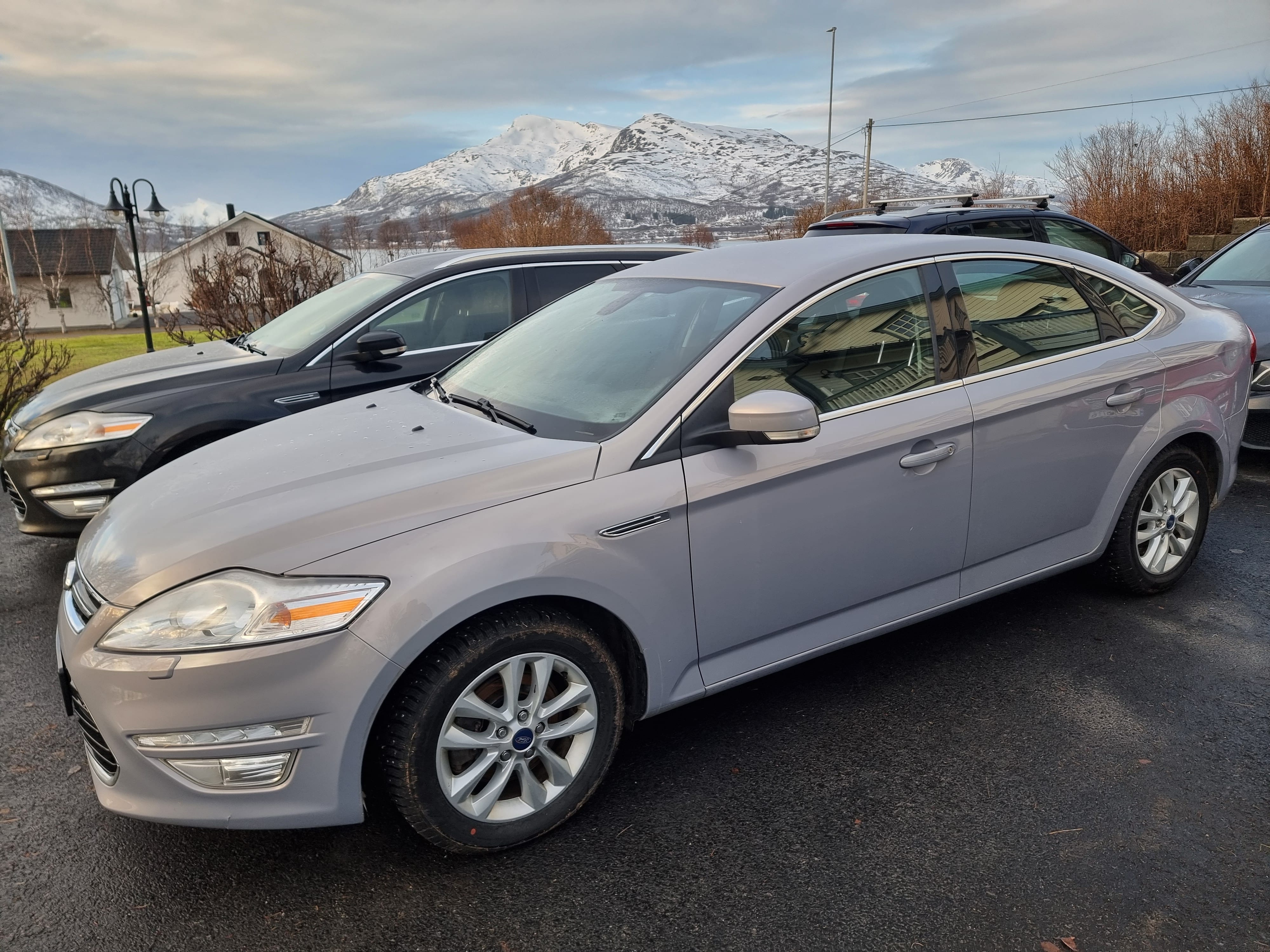 Ford Mondeo, 2013, Diesel