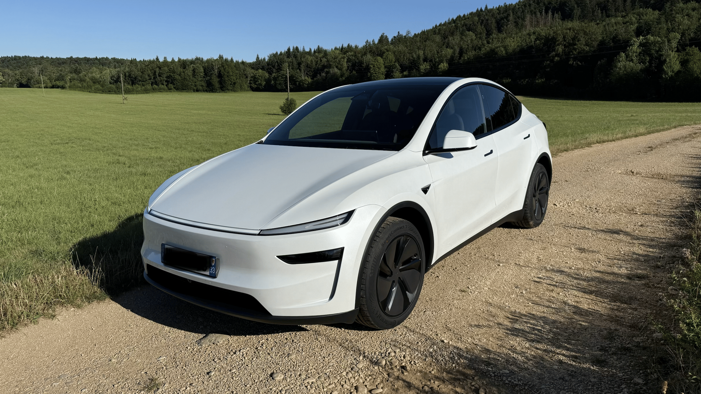Tesla Model Y Long Range Autopilot Complet, 2026, Électrique, automatique