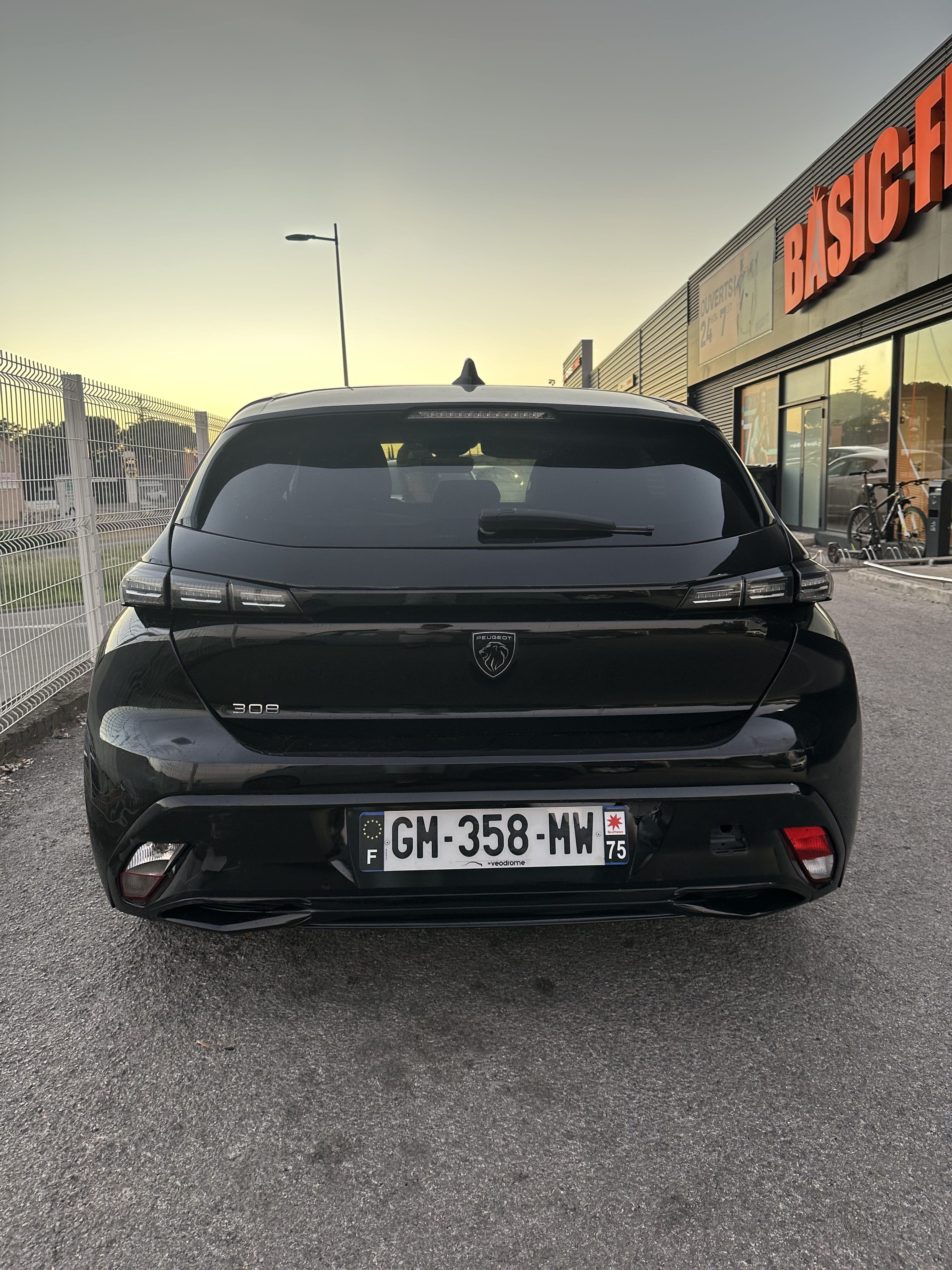 Peugeot 308