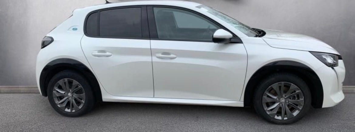 Peugeot 208 avec Climatisation